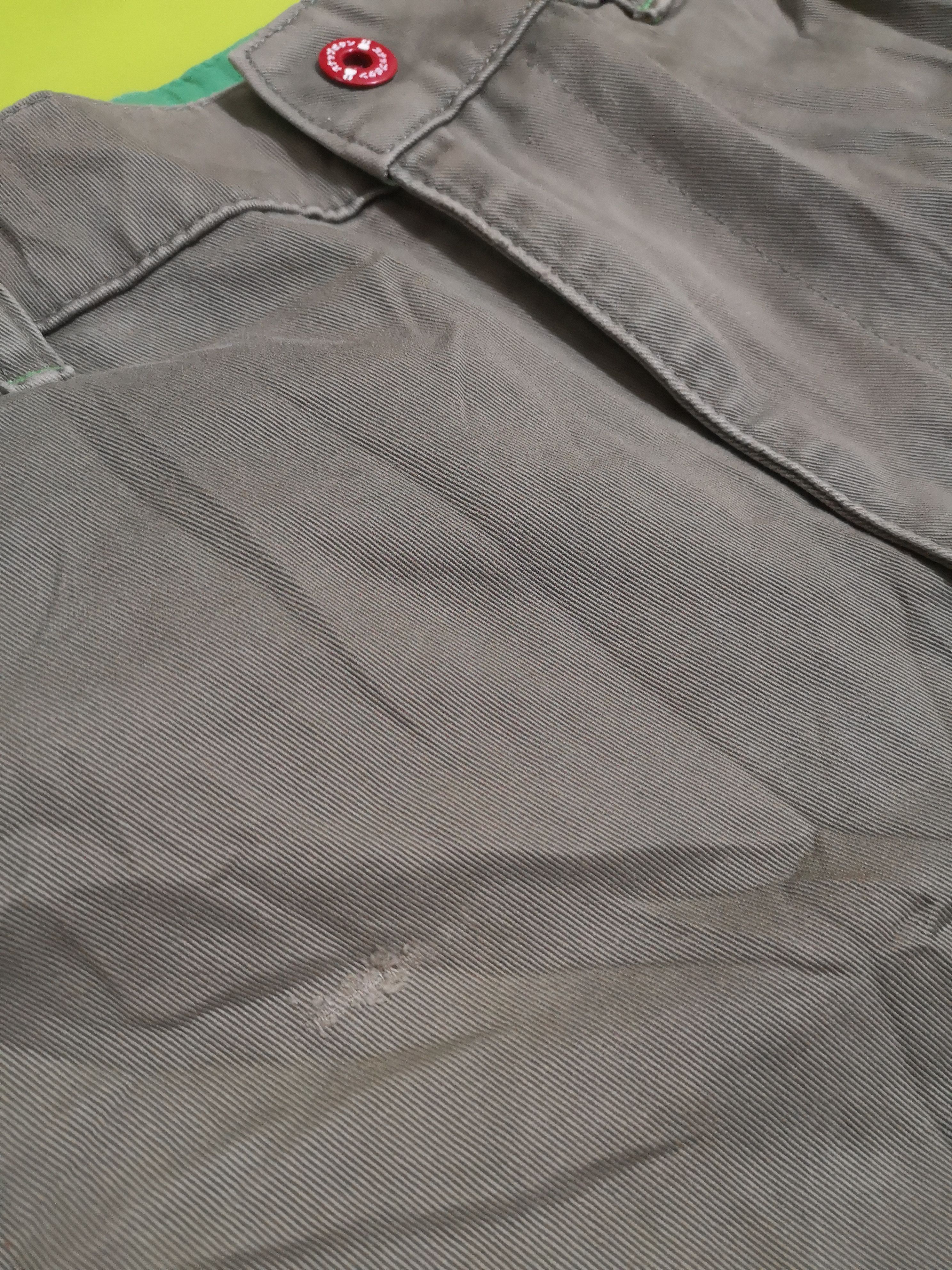 Japanese Brand Cune Japan Cargo Pants Size US 32 / EU 48 - 11 Thumbnail