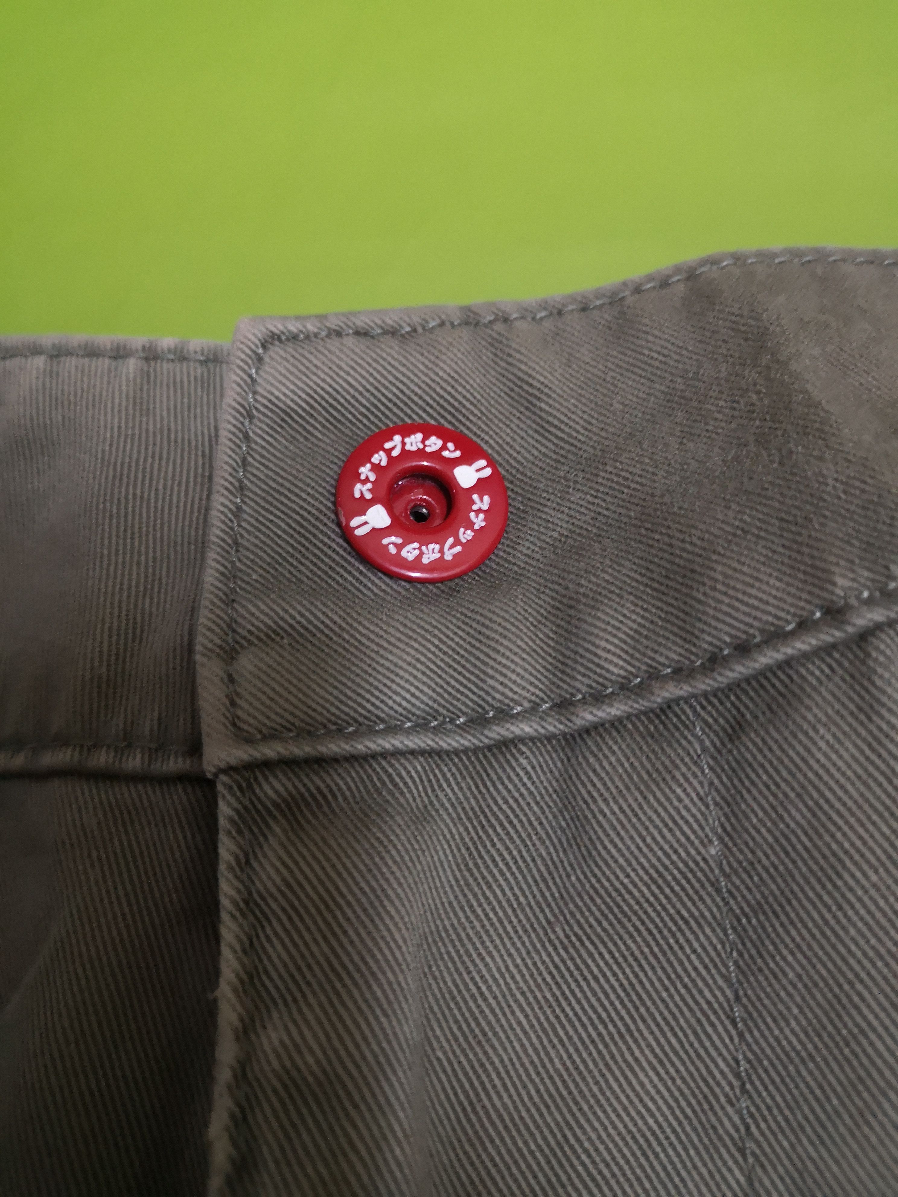 Japanese Brand Cune Japan Cargo Pants Size US 32 / EU 48 - 9 Thumbnail