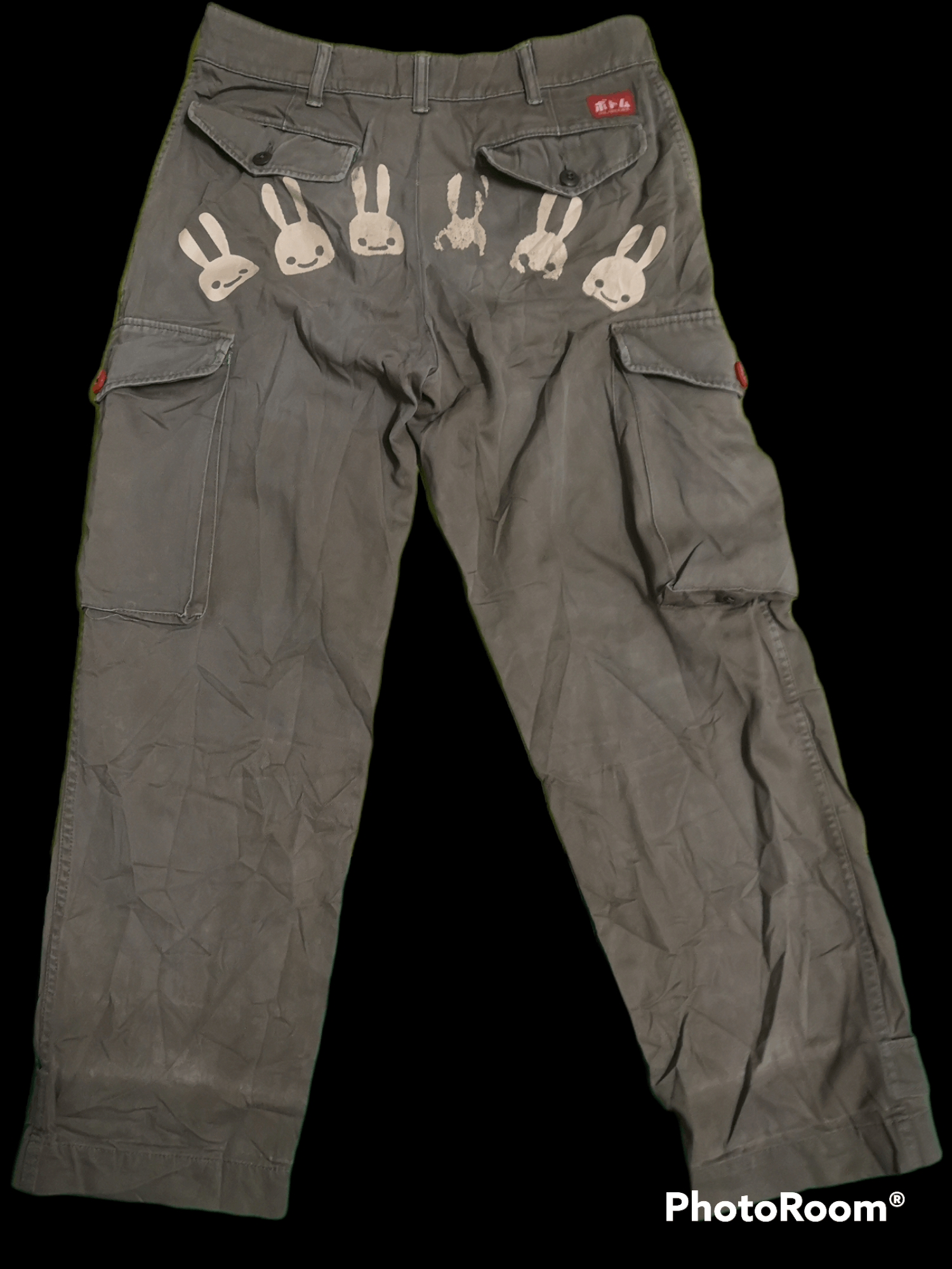 Japanese Brand Cune Japan Cargo Pants Size US 32 / EU 48 - 1 Thumbnail