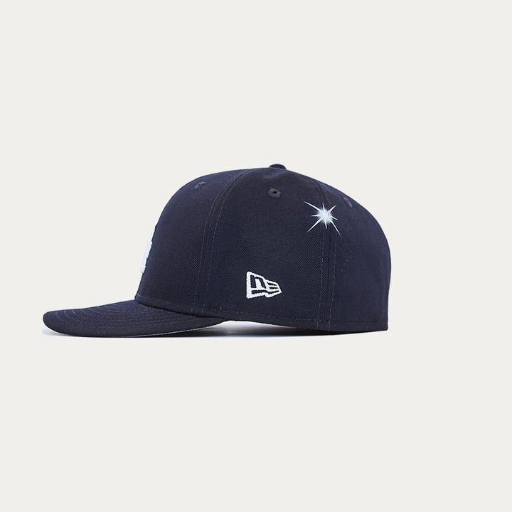 New Era × ay el ay en Ay El Ay En Navy El Ay New Era Brand New 7 3/4 Size ONE SIZE - 3 Thumbnail