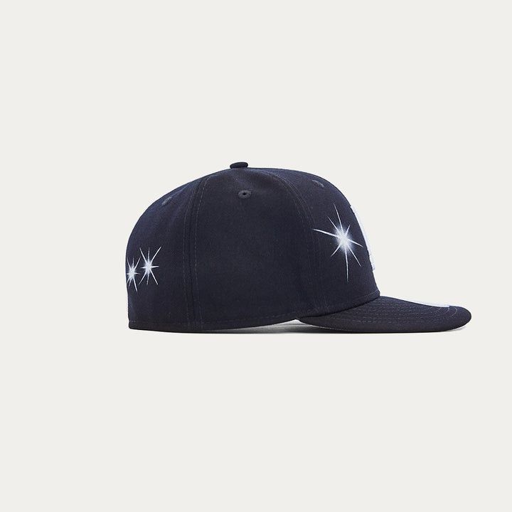 New Era × ay el ay en Ay El Ay En Navy El Ay New Era Brand New 7 3/4 Size ONE SIZE - 4 Thumbnail