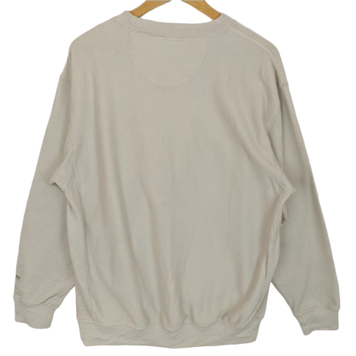 Japanese Brand × Vintage 2000's CAL BEAR California USA Plain Jumper Sweatshirt Size US L / EU 52-54 / 3 - 7 Thumbnail
