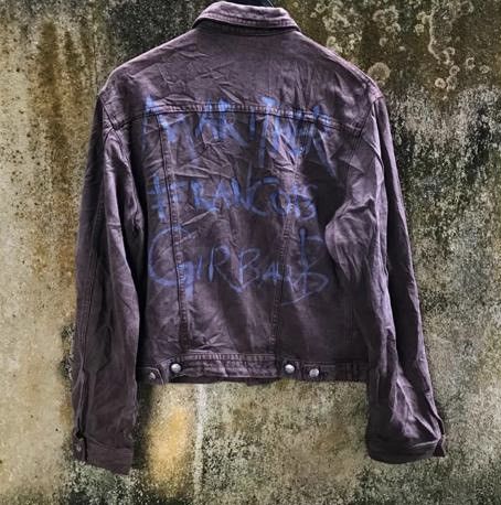 Japanese Brand × Marithe + Francois Girbaud Marithe Francois Gibraud jaket jeans Size US M / EU 48-50 / 2 - 9 Thumbnail