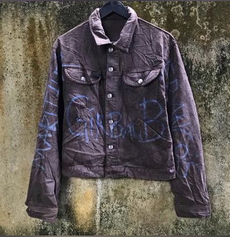 Japanese Brand × Marithe + Francois Girbaud Marithe Francois Gibraud jaket jeans Size US M / EU 48-50 / 2 - 15 Thumbnail
