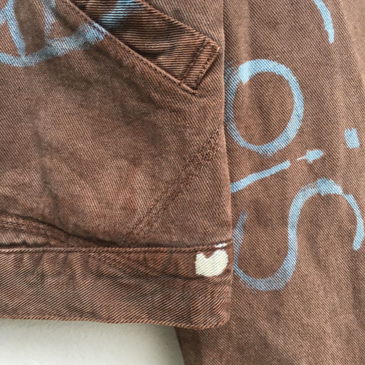 Japanese Brand × Marithe + Francois Girbaud Marithe Francois Gibraud jaket jeans Size US M / EU 48-50 / 2 - 14 Thumbnail