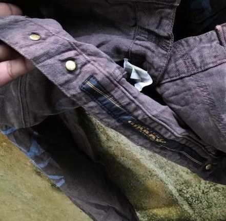 Japanese Brand × Marithe + Francois Girbaud Marithe Francois Gibraud jaket jeans Size US M / EU 48-50 / 2 - 7 Thumbnail