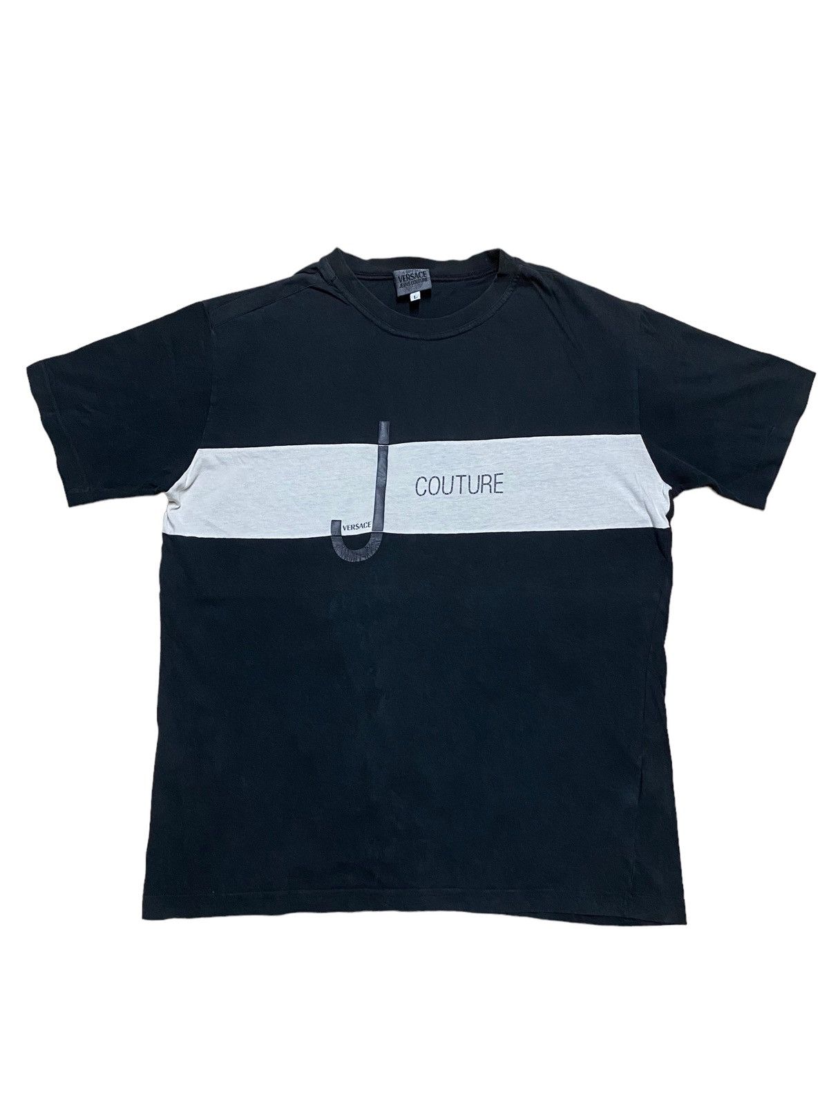 Versace × Vintage Vintage Versace Shirt. #D Size US L / EU 52-54 / 3 - 1 Thumbnail