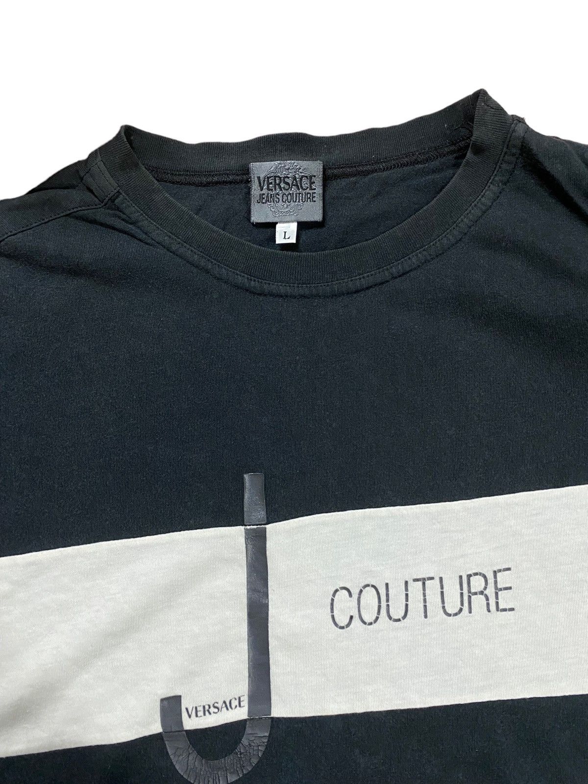 Versace × Vintage Vintage Versace Shirt. #D Size US L / EU 52-54 / 3 - 2 Thumbnail