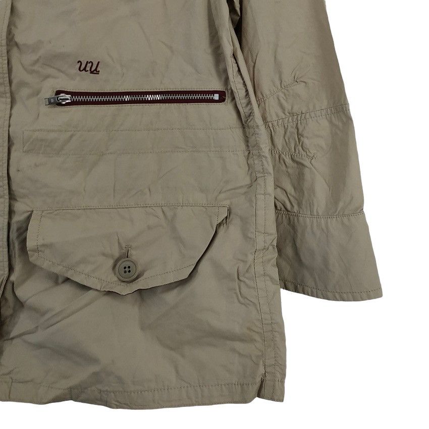 Jun Takahashi × Undercover Undercover Jacket Parka by Jun Takahashi. #Y Size S / US 4 / IT 40 - 4 Thumbnail
