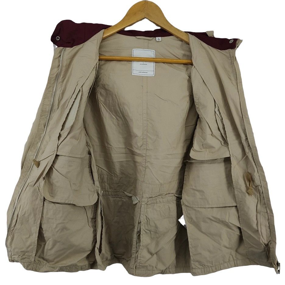 Jun Takahashi × Undercover Undercover Jacket Parka by Jun Takahashi. #Y Size S / US 4 / IT 40 - 5 Thumbnail