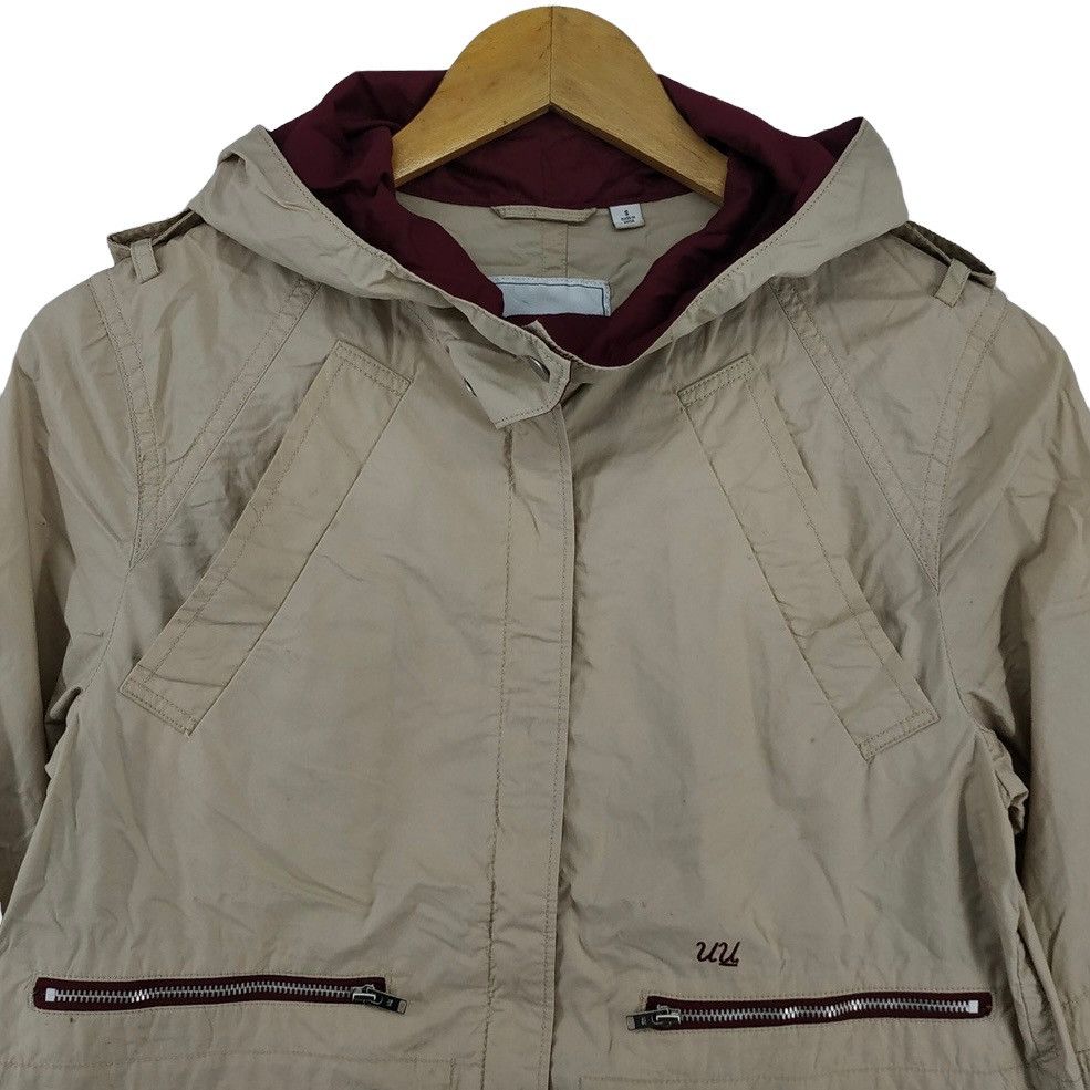 Jun Takahashi × Undercover Undercover Jacket Parka by Jun Takahashi. #Y Size S / US 4 / IT 40 - 2 Thumbnail