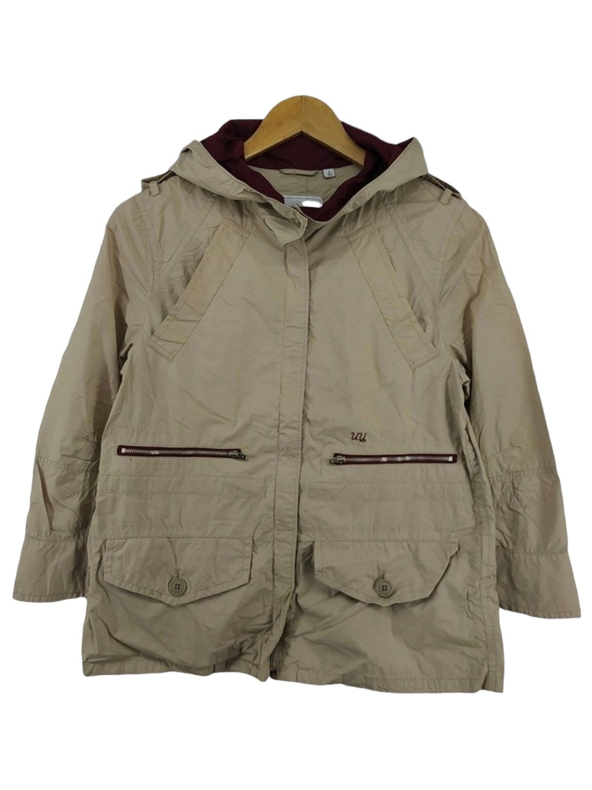 Jun Takahashi × Undercover Undercover Jacket Parka by Jun Takahashi. #Y Size S / US 4 / IT 40 - 1 Thumbnail