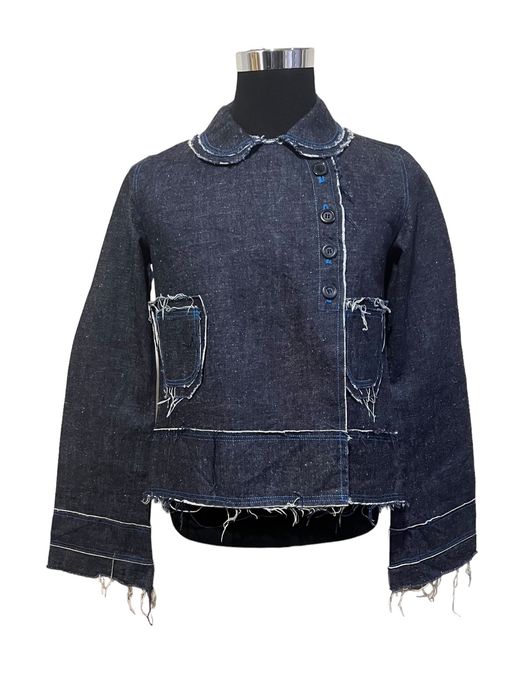 Japanese Brand VINTAGE COUPDETAT TOKYO SEDITIONARIES DENIM JACKET G ...