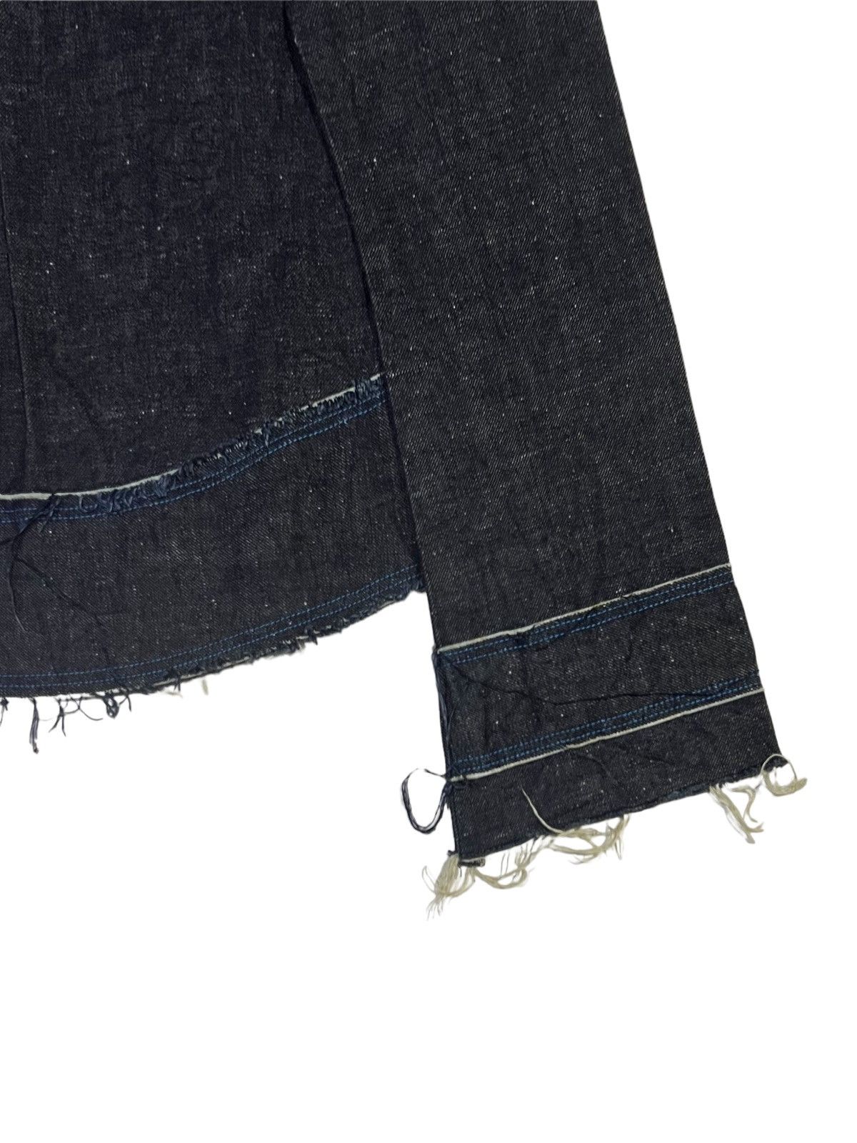Japanese Brand × Seditionaries VINTAGE COUPDETAT TOKYO SEDITIONARIES DENIM JACKET G-DRAGON Size M / US 6-8 / IT 42-44 - 17 Thumbnail