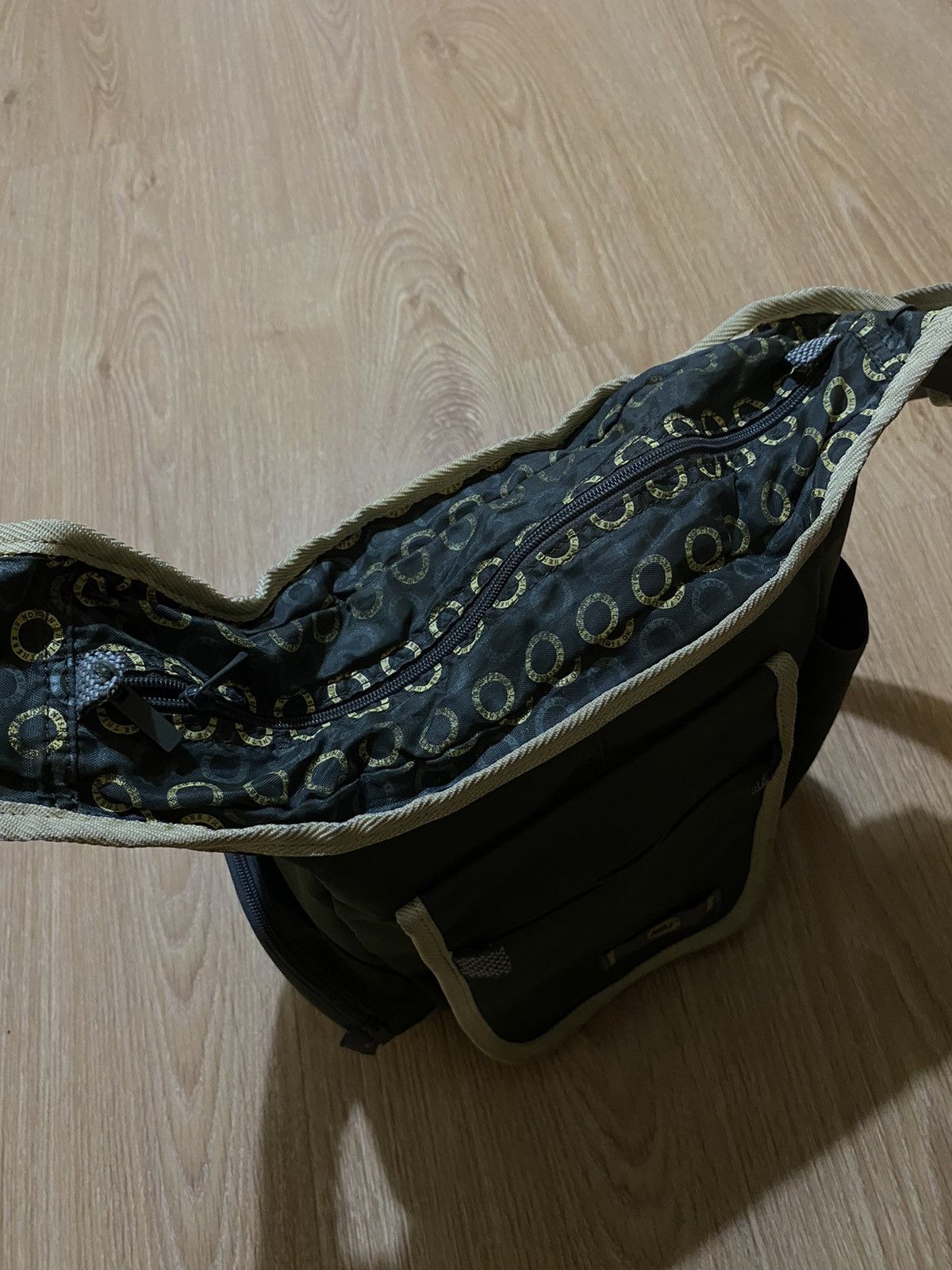 Nike Nike crossbody bag vintage acg Size ONE SIZE - 10 Thumbnail