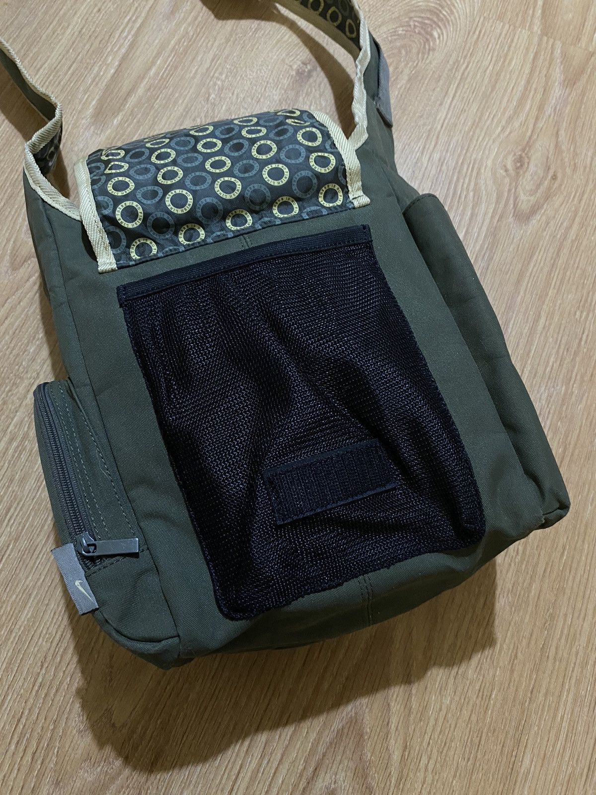 Nike Nike crossbody bag vintage acg Size ONE SIZE - 9 Thumbnail