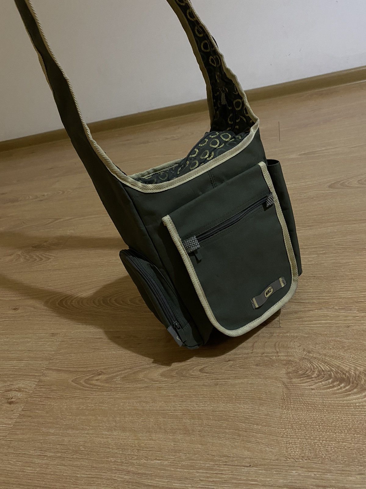Nike Nike crossbody bag vintage acg Size ONE SIZE - 4 Thumbnail