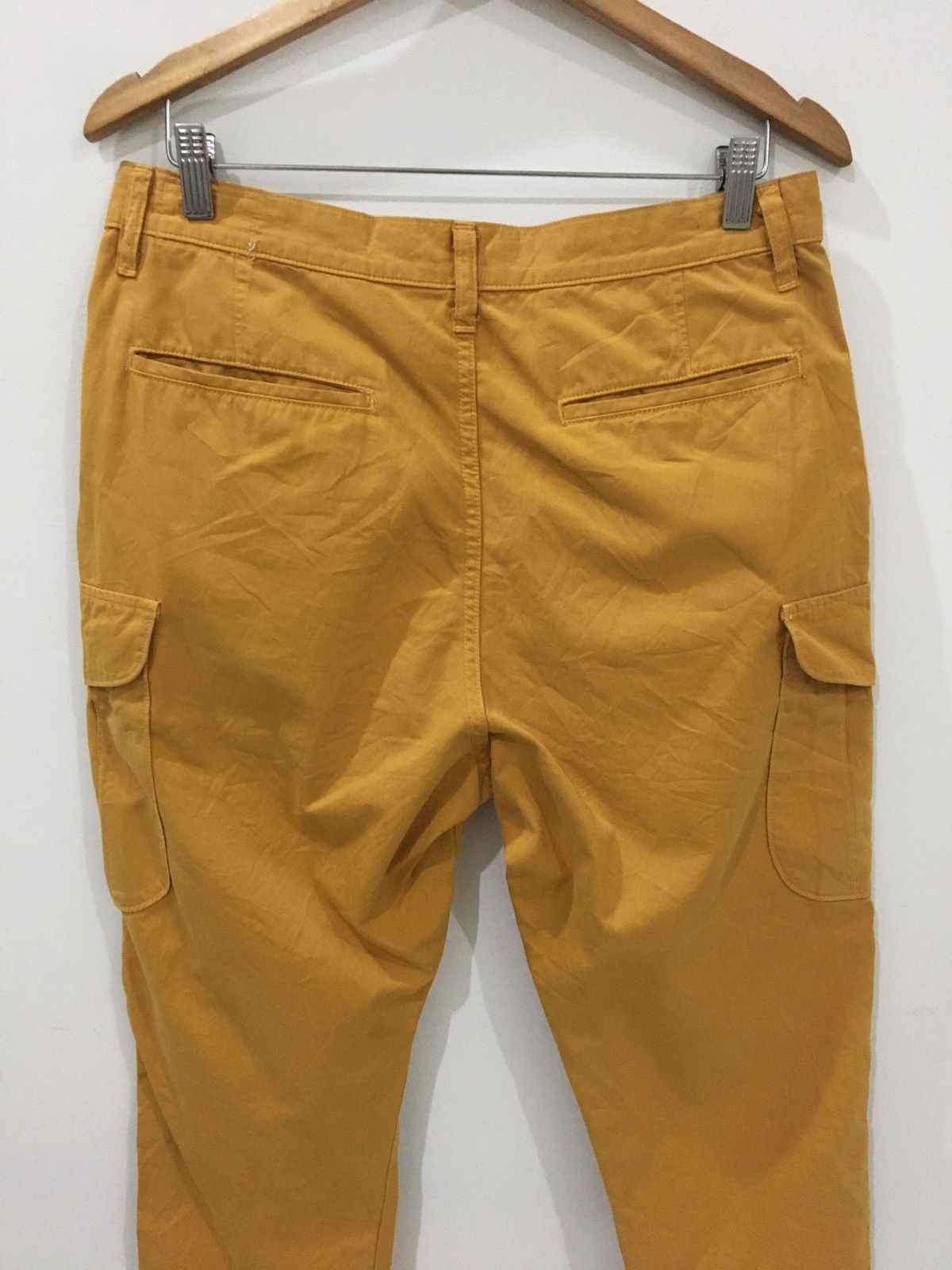 ADAM ET ROPE ADAM et ROPE - MILITARY TACTICAL TECHWEAR CARGO PANTS Size US 32 / EU 48 - 7 Thumbnail