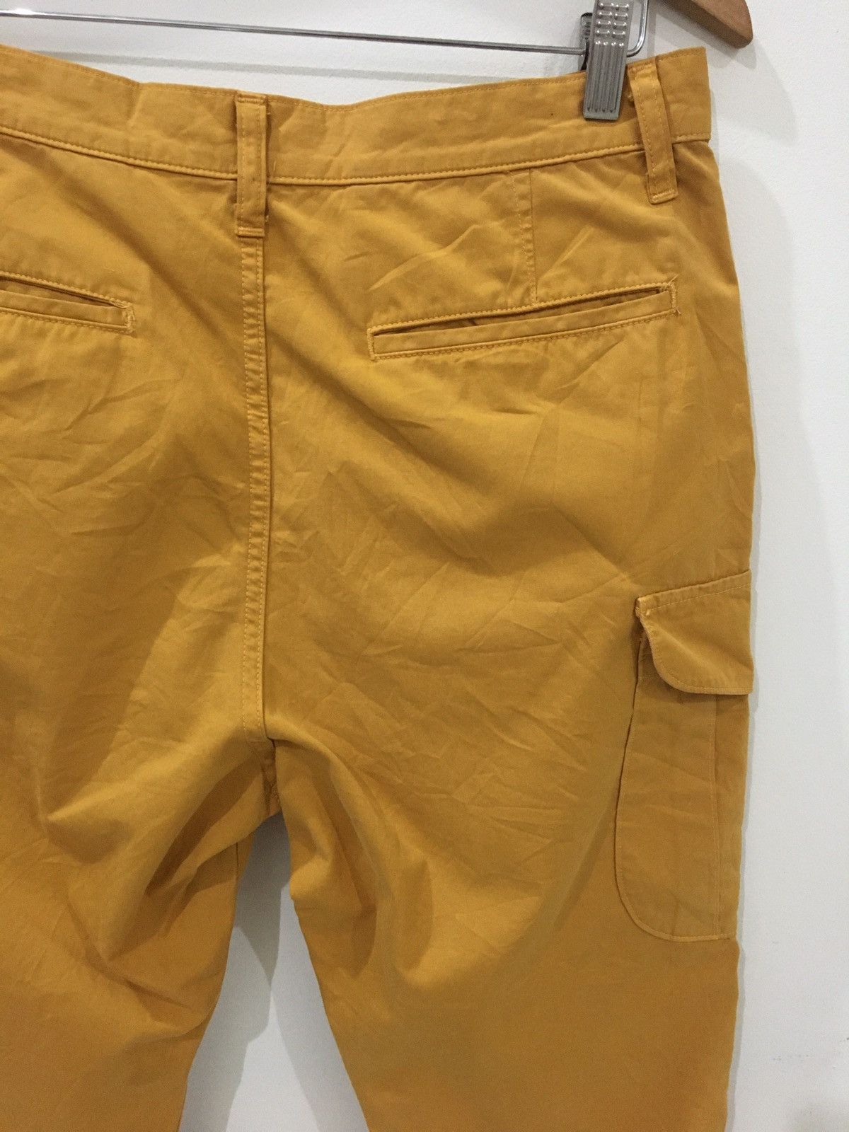 ADAM ET ROPE ADAM et ROPE - MILITARY TACTICAL TECHWEAR CARGO PANTS Size US 32 / EU 48 - 9 Thumbnail