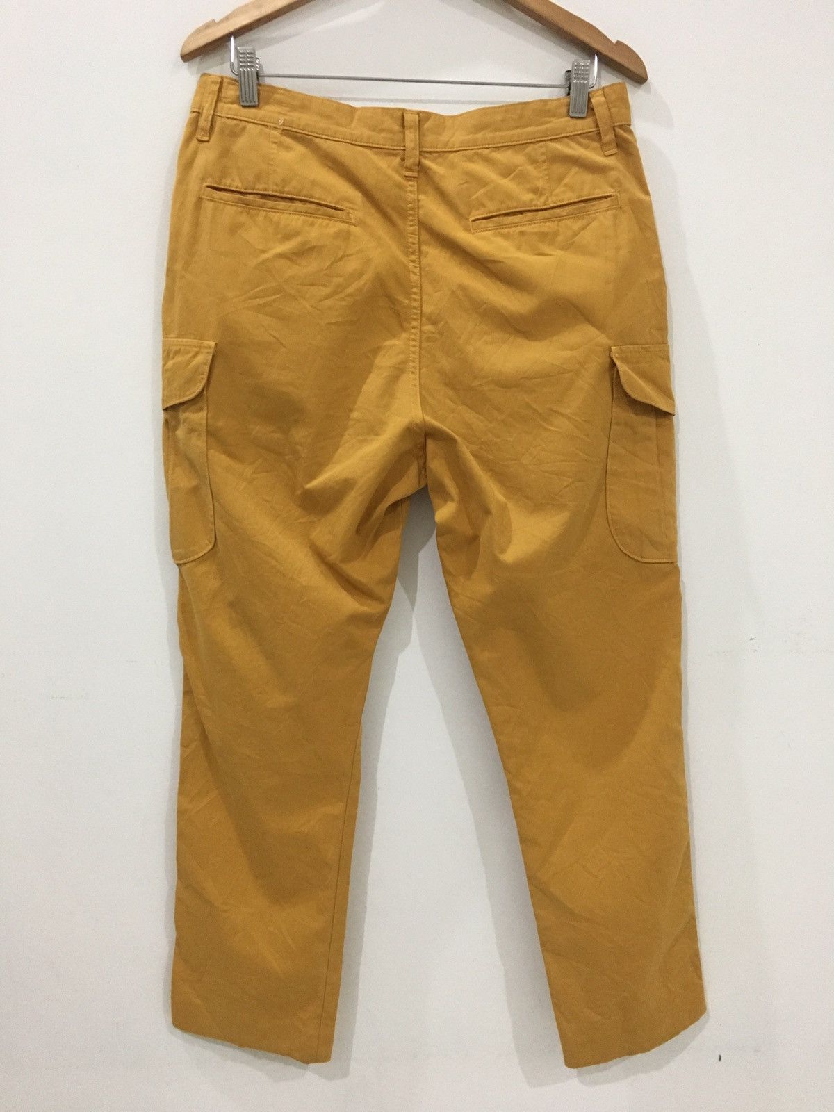 ADAM ET ROPE ADAM et ROPE - MILITARY TACTICAL TECHWEAR CARGO PANTS Size US 32 / EU 48 - 6 Thumbnail