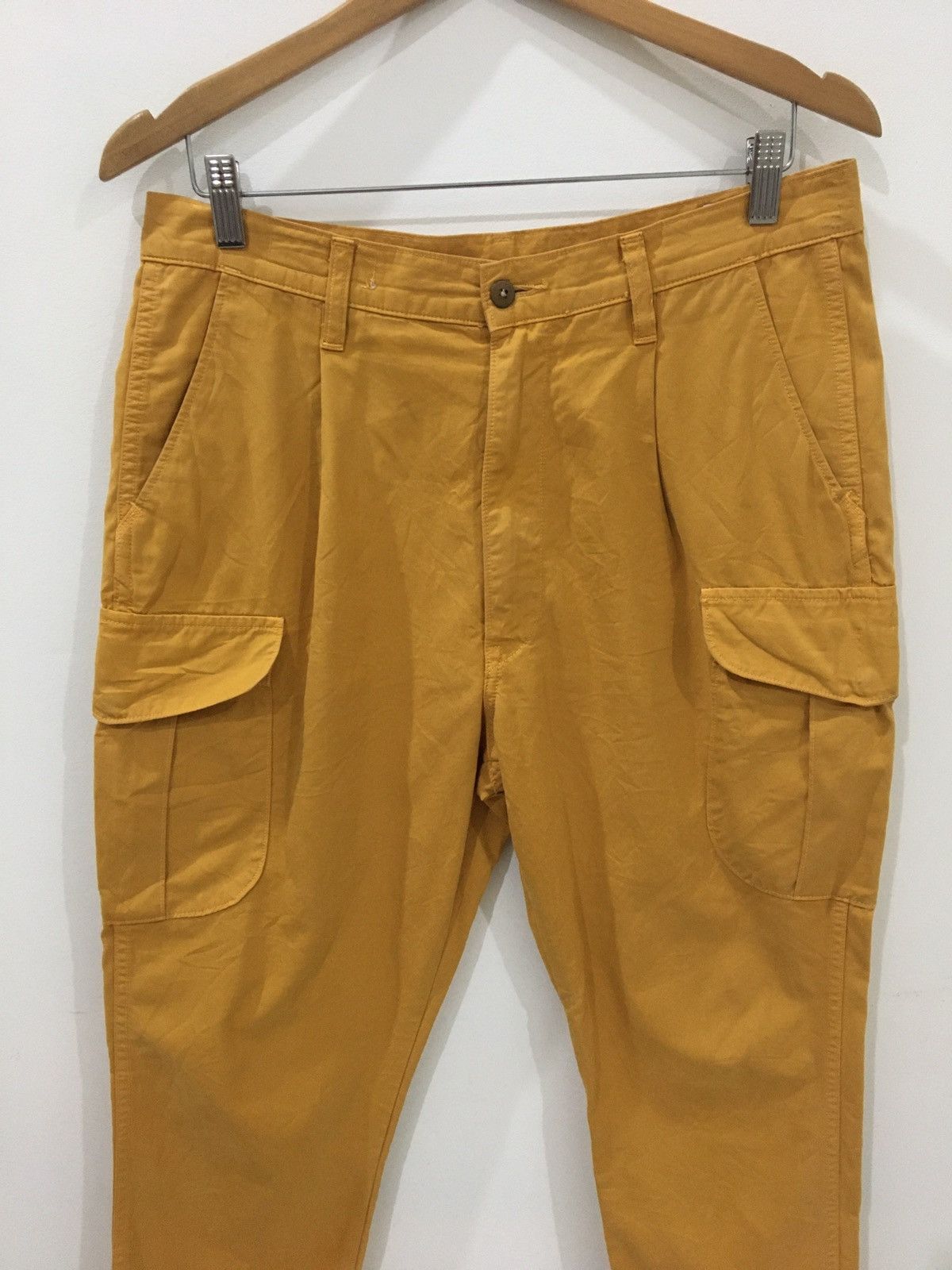ADAM ET ROPE ADAM et ROPE - MILITARY TACTICAL TECHWEAR CARGO PANTS Size US 32 / EU 48 - 1 Thumbnail