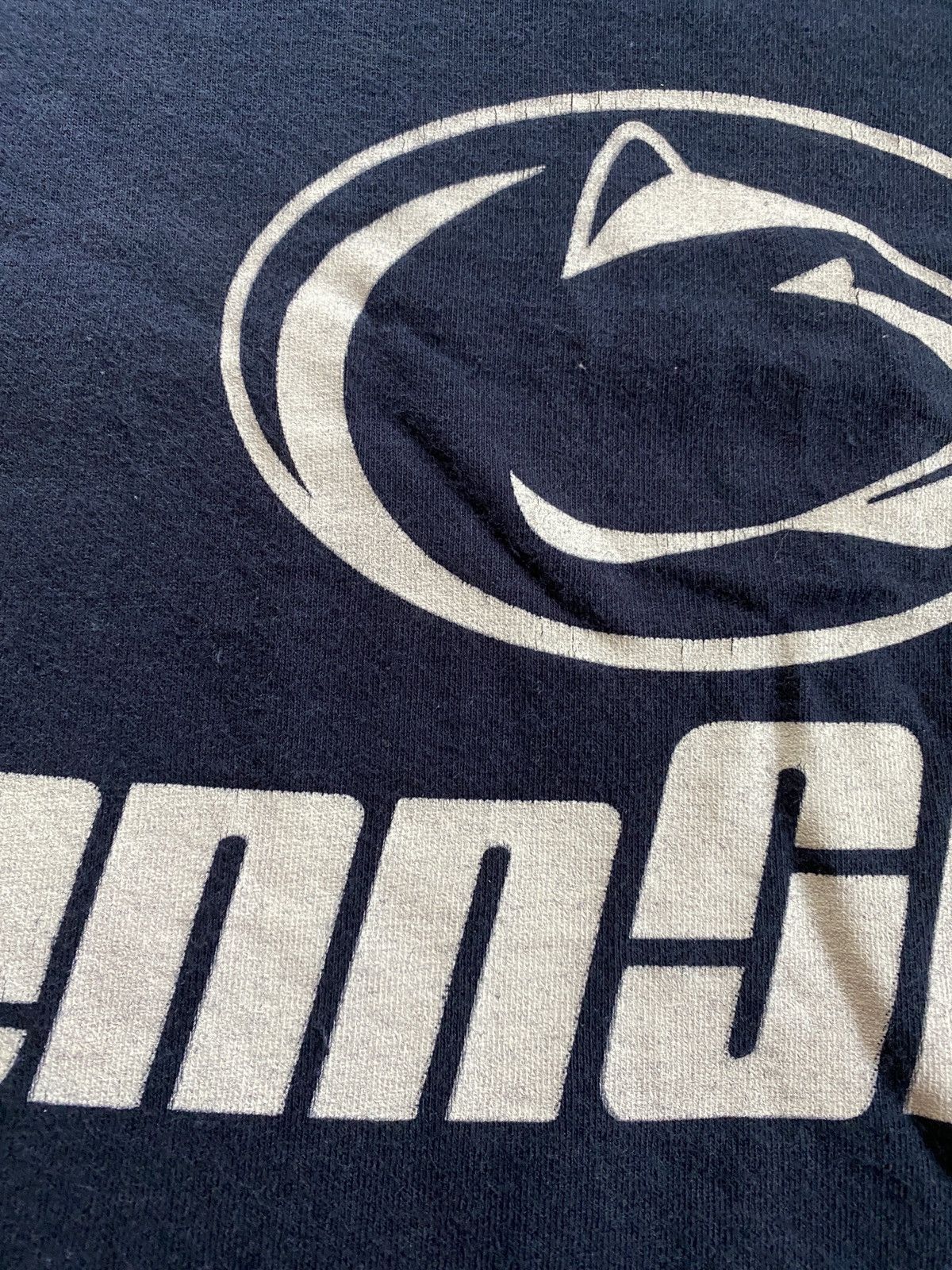 Salem Sportswear Vintage 90’s Penn State Single Stitch Salem Sportswear Tee Size US M / EU 48-50 / 2 - 3 Thumbnail