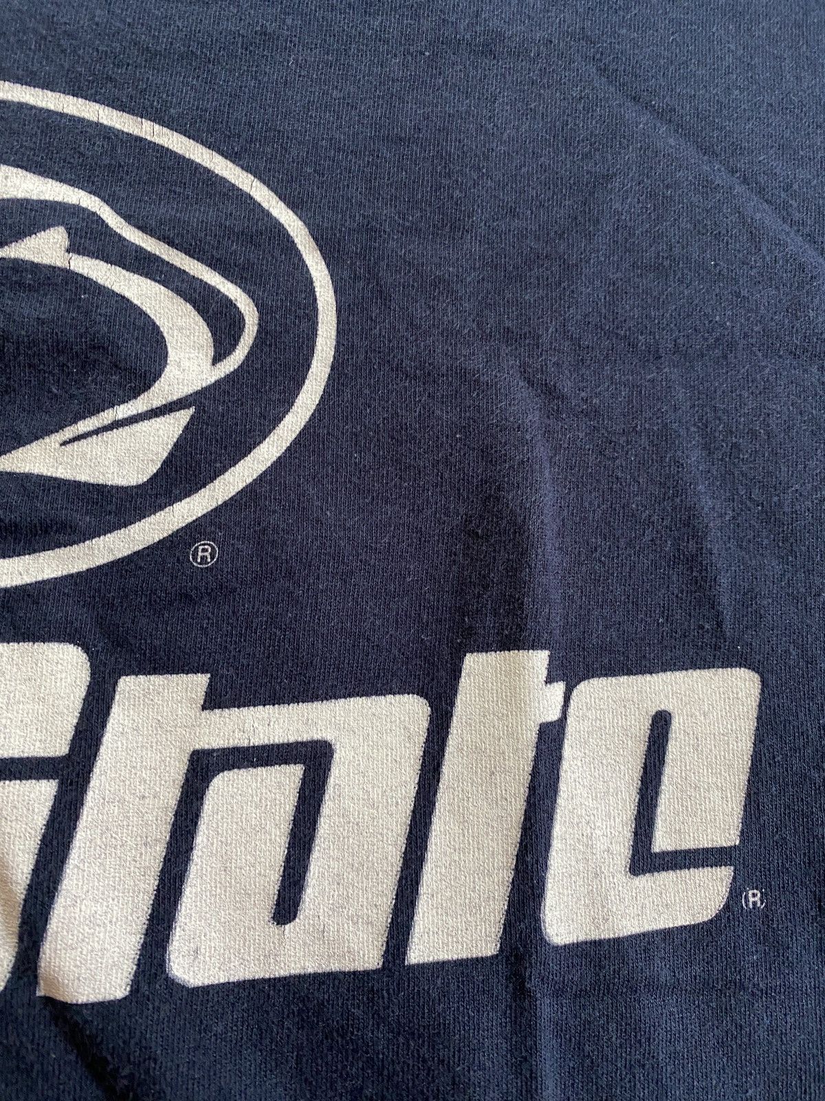 Salem Sportswear Vintage 90’s Penn State Single Stitch Salem Sportswear Tee Size US M / EU 48-50 / 2 - 4 Thumbnail