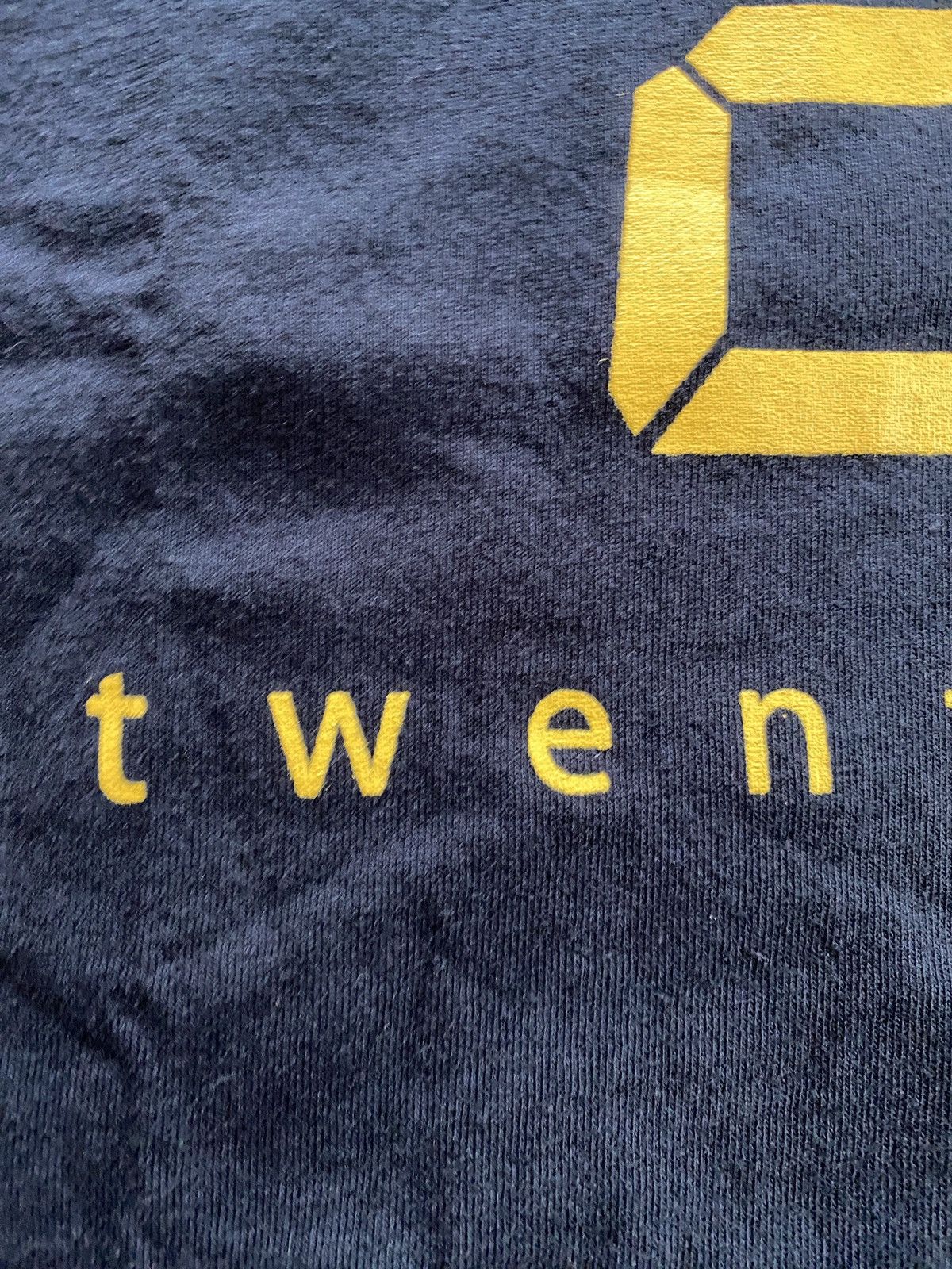 Vintage 2005 24 Twenty Four TV Show Black Tee Size US XXL / EU 58 / 5 - 5 Thumbnail