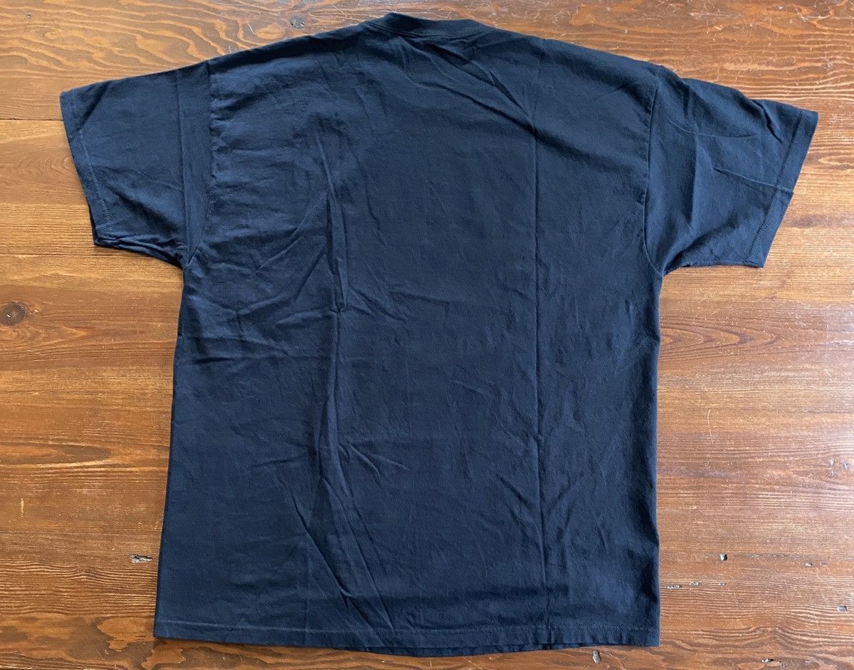 Vintage 2005 24 Twenty Four TV Show Black Tee Size US XXL / EU 58 / 5 - 11 Thumbnail