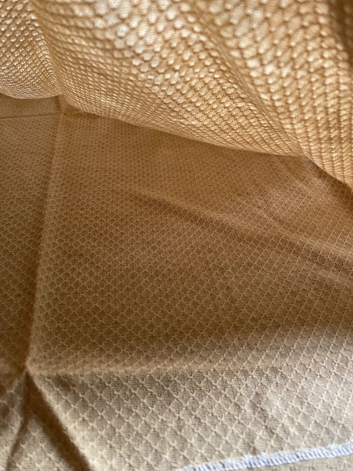 Retrofit Vintage New 70’s Premium Collection Mod Brown Knit Polo Size US L / EU 52-54 / 3 - 8 Thumbnail