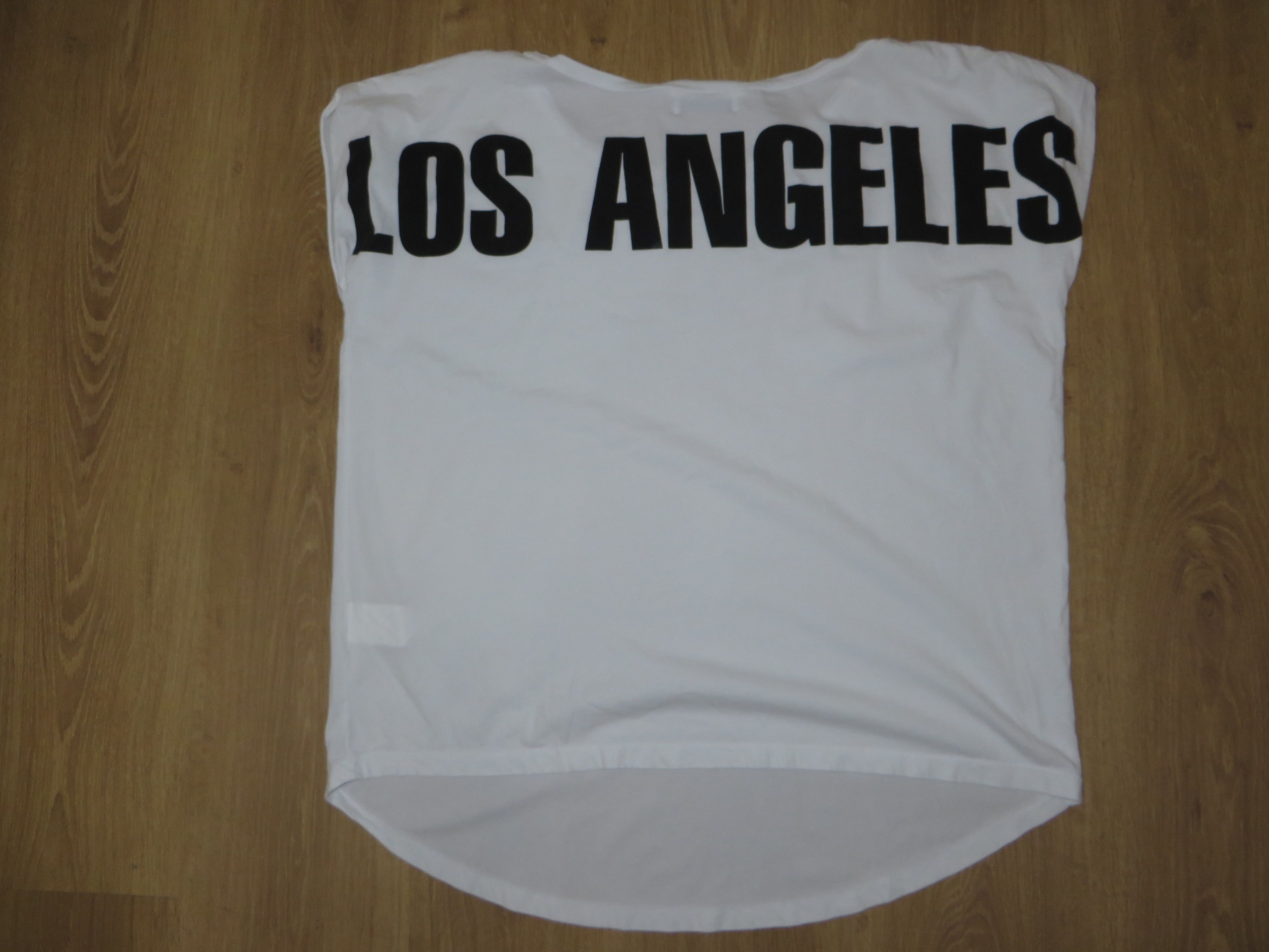 Faith Connexion Los Angeles boat neck t-shirt Size US XS / EU 42 / 0 - 5 Thumbnail