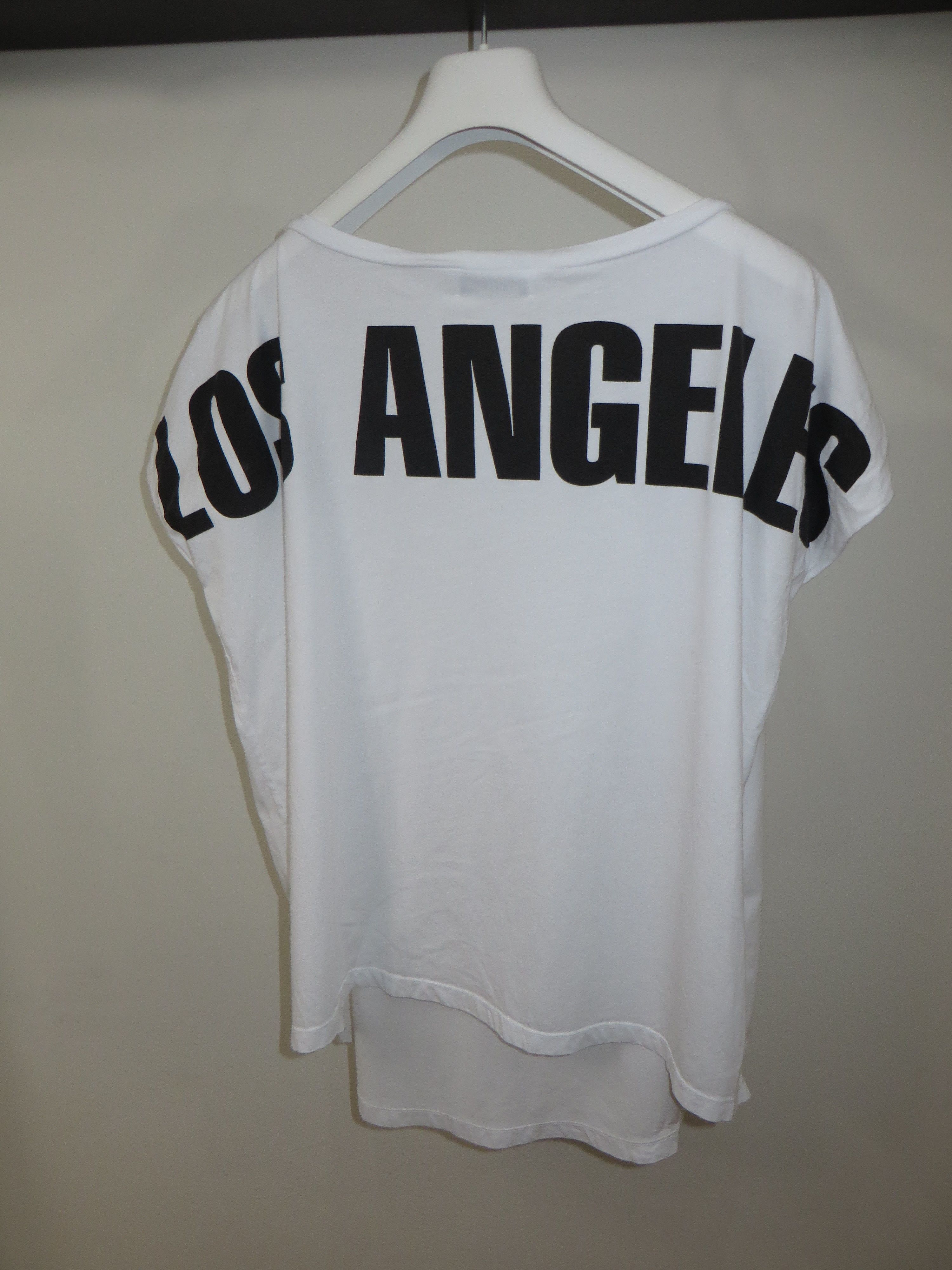 Faith Connexion Los Angeles boat neck t-shirt Size US XS / EU 42 / 0 - 1 Thumbnail