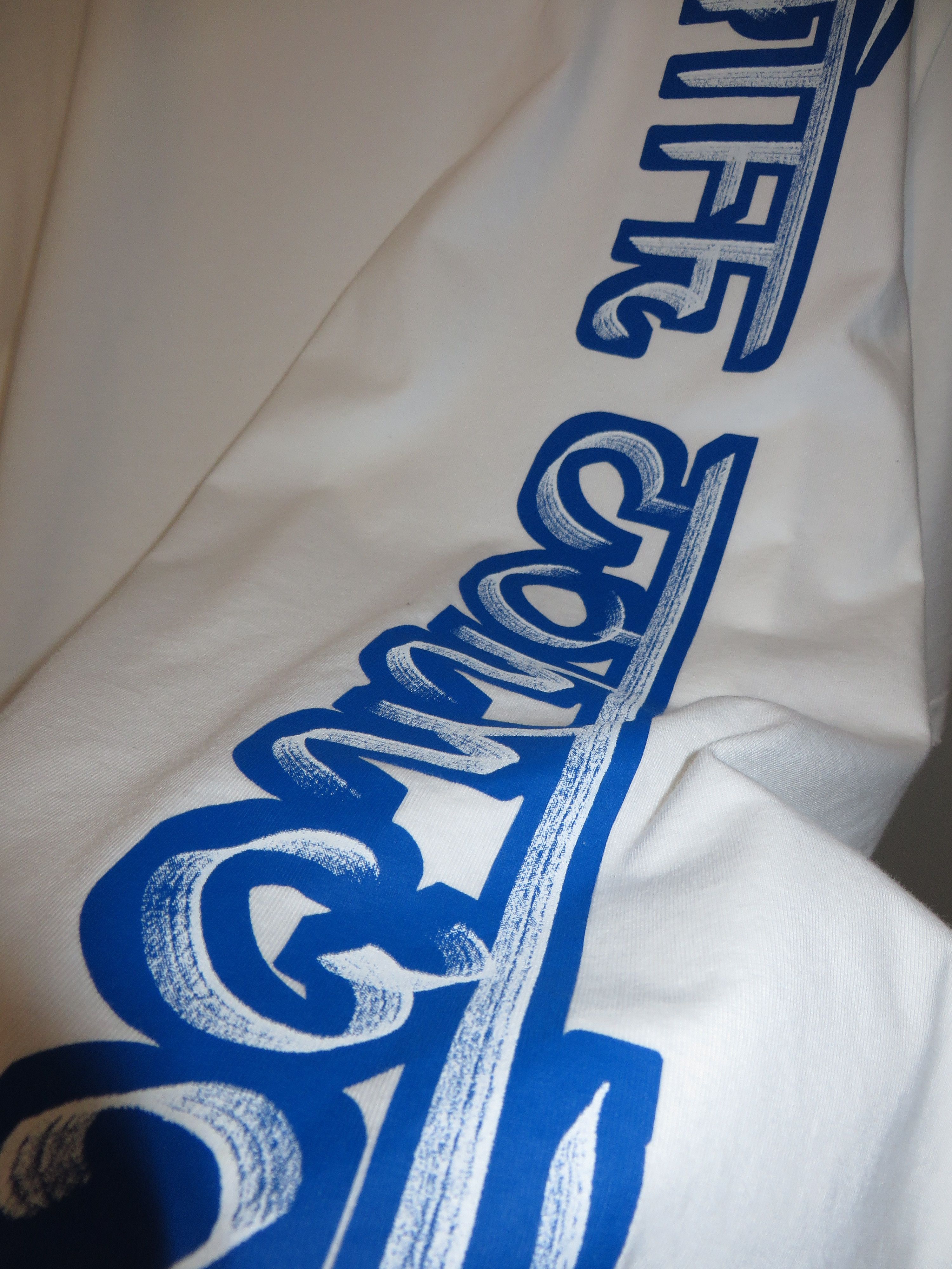 Faith Connexion Logo print t-shirt Size US M / EU 48-50 / 2 - 11 Thumbnail