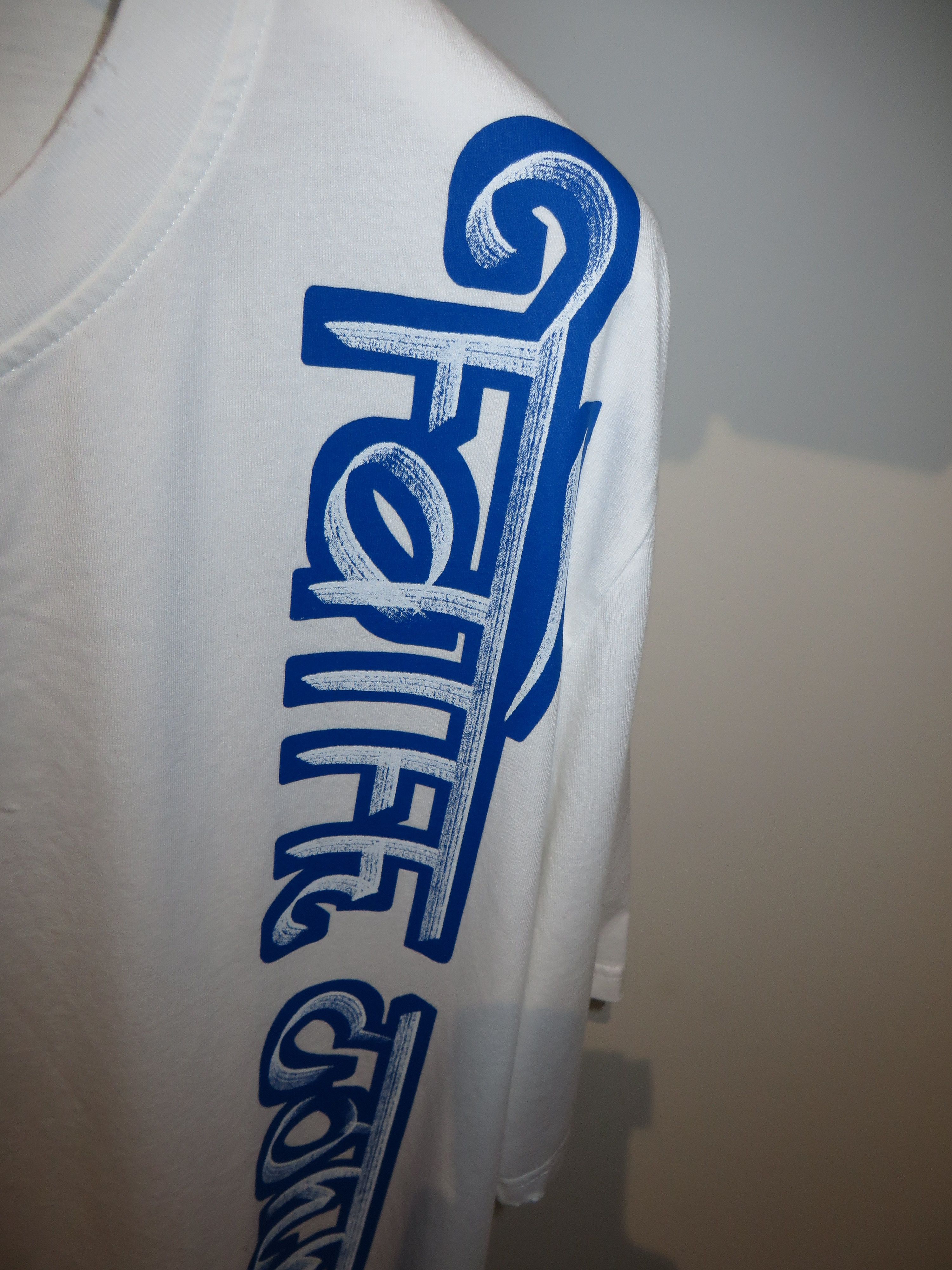 Faith Connexion Logo print t-shirt Size US M / EU 48-50 / 2 - 6 Thumbnail