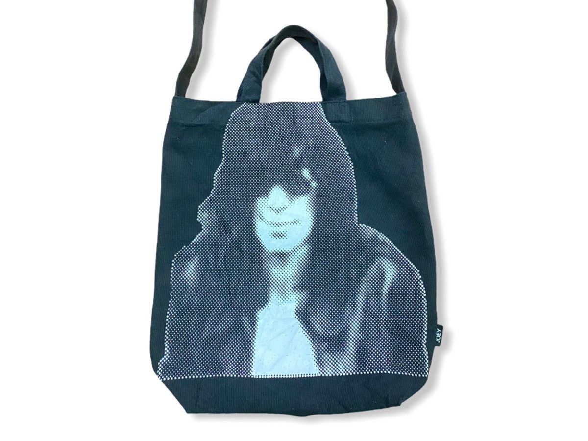 Hysteric Glamour HYSTERIC X JOEY RAMONES SHOULDER BAG Size ONE SIZE - 3 Thumbnail