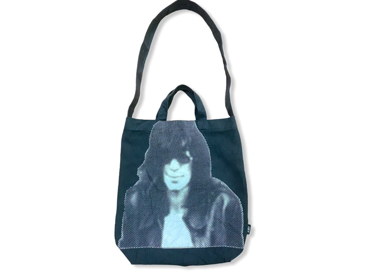 Hysteric Glamour HYSTERIC X JOEY RAMONES SHOULDER BAG Size ONE SIZE - 2 Thumbnail