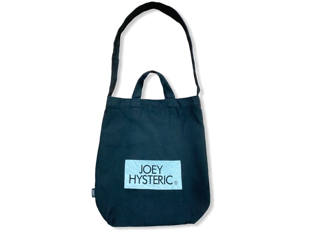 Hysteric Glamour HYSTERIC X JOEY RAMONES SHOULDER BAG Size ONE SIZE - 5 Thumbnail
