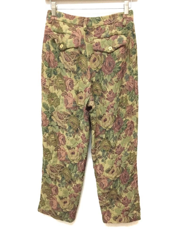 Comme des Garcons AD00 gobelin tapestry pants Size 25" / US 0 / IT 36 - 9 Thumbnail