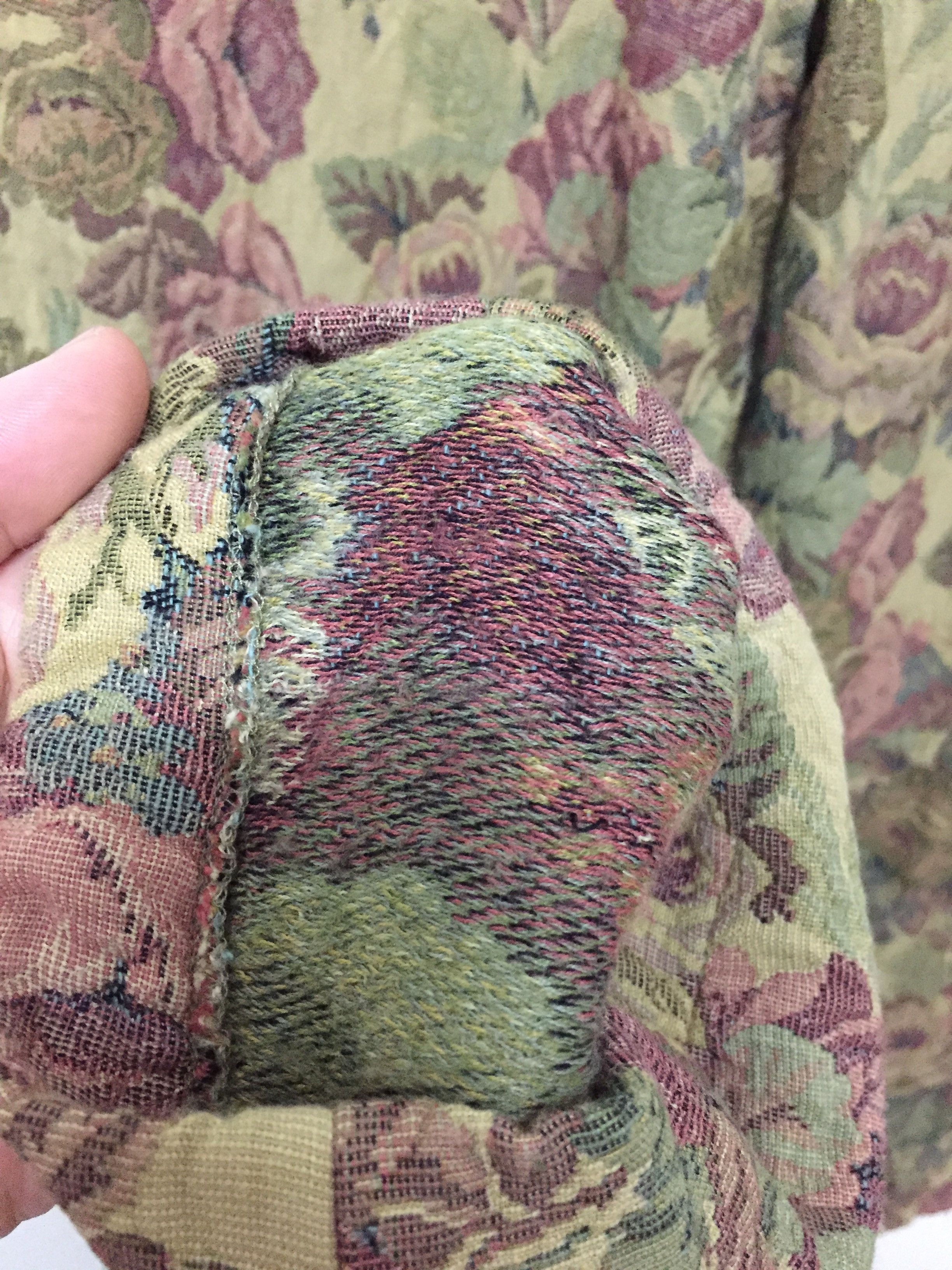 Comme des Garcons AD00 gobelin tapestry pants Size 25" / US 0 / IT 36 - 8 Thumbnail