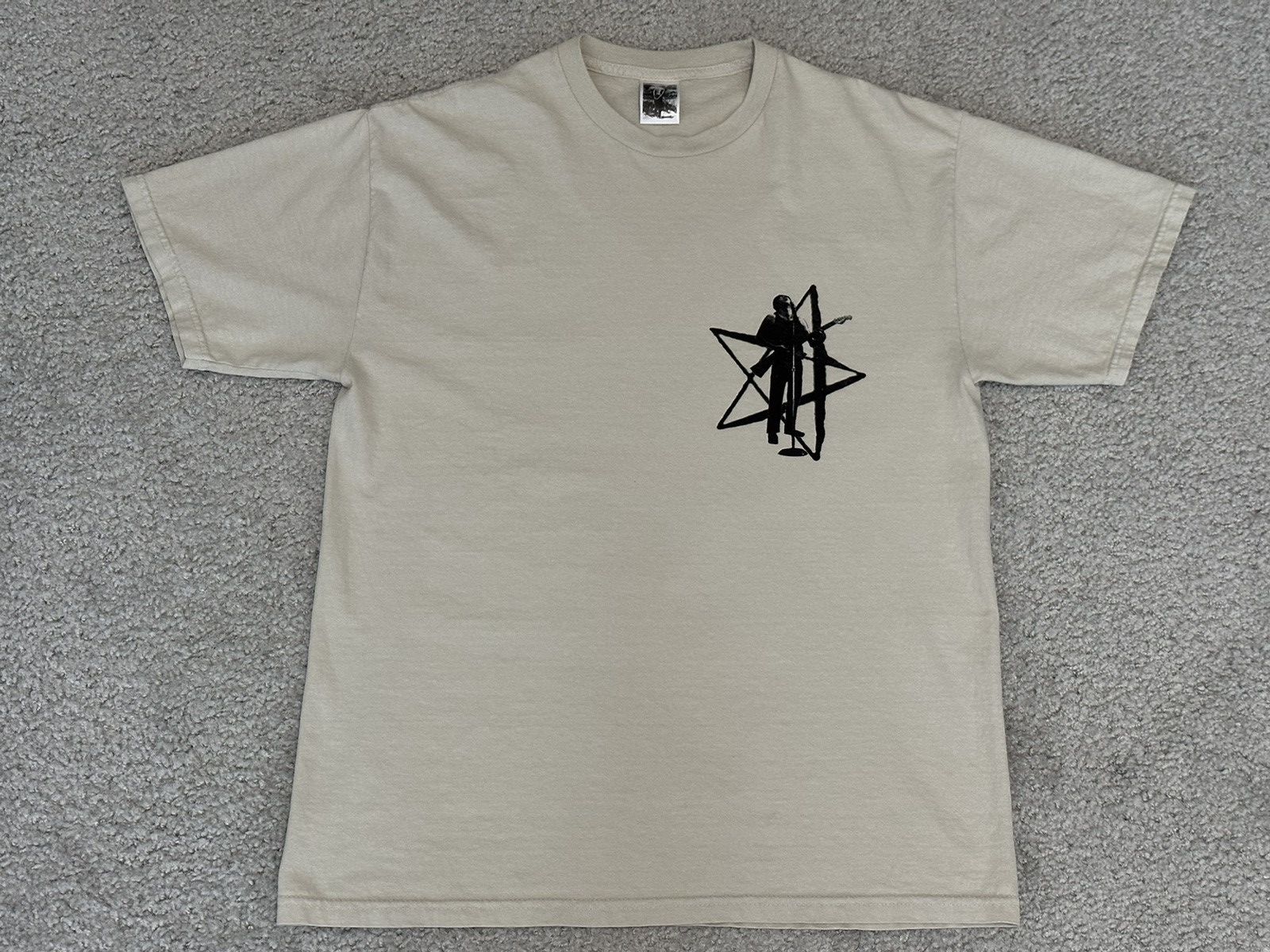 basketcase gallery ‘Gabriel Is A Star’ basketcase Tee Size US M / EU 48-50 / 2 - 1 Thumbnail