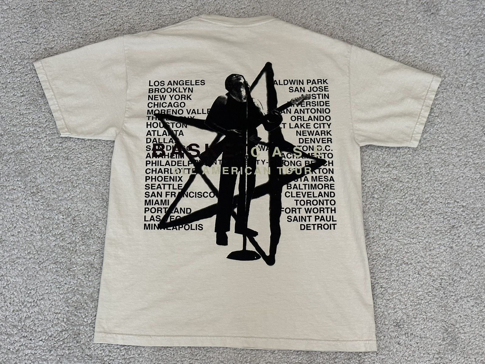 basketcase gallery ‘Gabriel Is A Star’ basketcase Tee Size US M / EU 48-50 / 2 - 2 Thumbnail