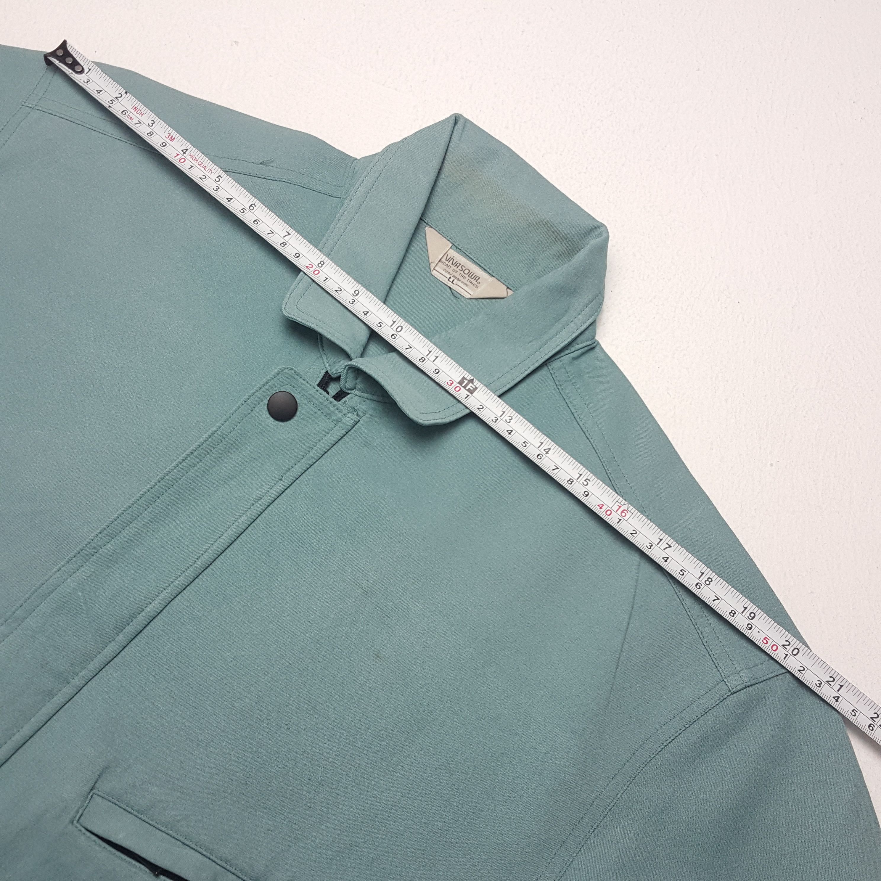 Japanese Brand × Vintage Vintage NISMO NISSAN RACING TEAM Custom Jacket Size US L / EU 52-54 / 3 - 5 Thumbnail