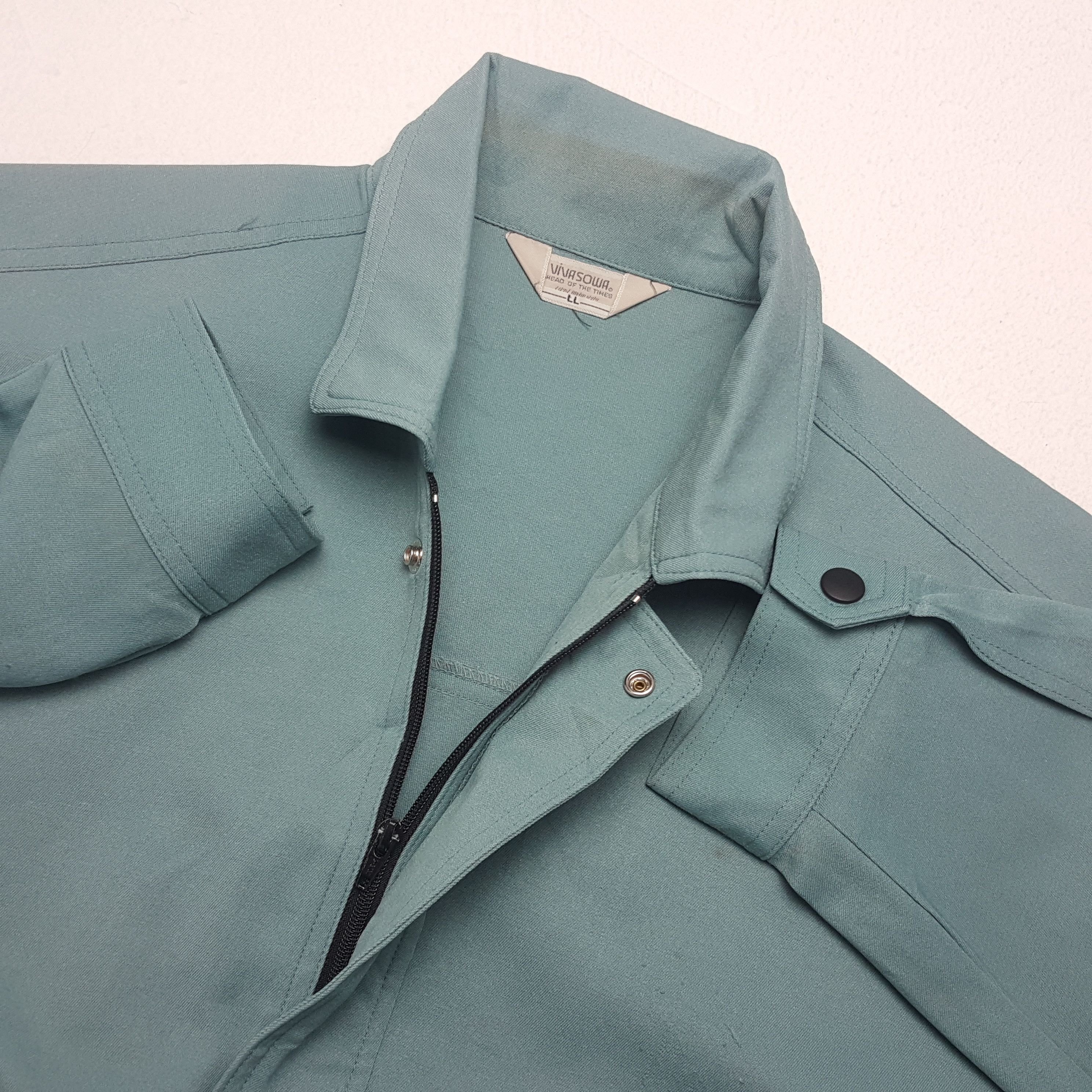 Japanese Brand × Vintage Vintage NISMO NISSAN RACING TEAM Custom Jacket Size US L / EU 52-54 / 3 - 10 Thumbnail