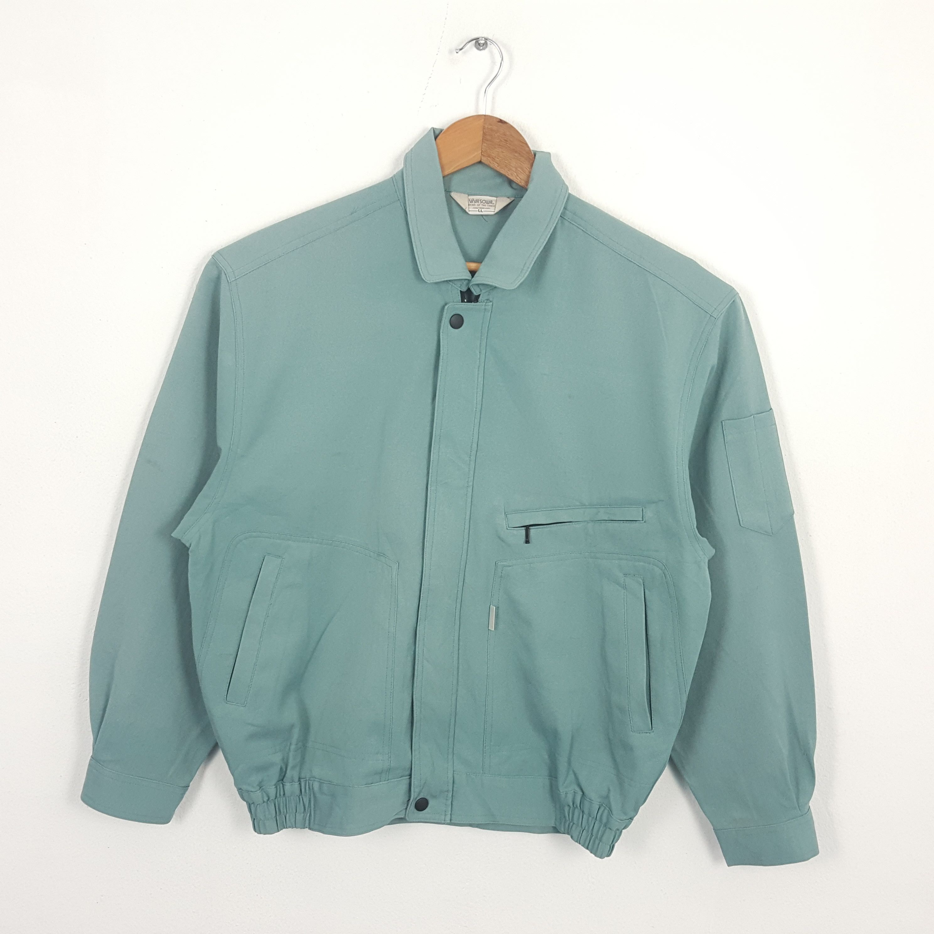Japanese Brand × Vintage Vintage NISMO NISSAN RACING TEAM Custom Jacket Size US L / EU 52-54 / 3 - 3 Thumbnail