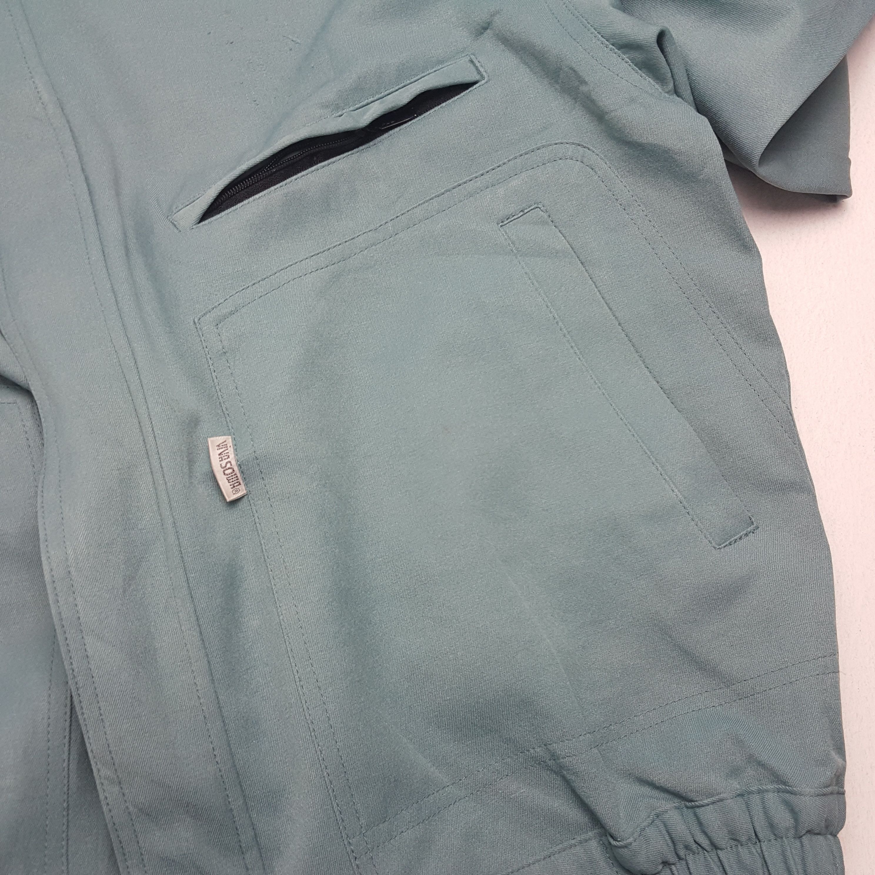 Japanese Brand × Vintage Vintage NISMO NISSAN RACING TEAM Custom Jacket Size US L / EU 52-54 / 3 - 8 Thumbnail
