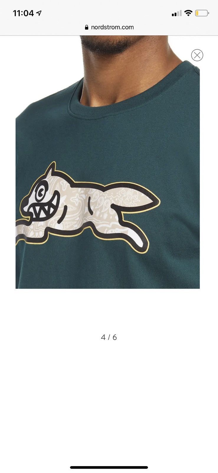 Billionaire Boys Club × Icecream IceCream Paisley Running Dog Size US XXL / EU 58 / 5 - 1 Thumbnail