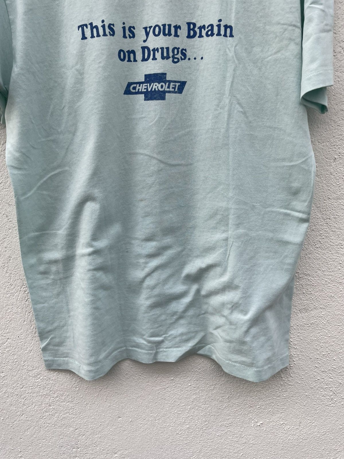 Other × Vintage Vintage Ford Parody T Shirt Made In Usa Size US L / EU 52-54 / 3 - 8 Thumbnail