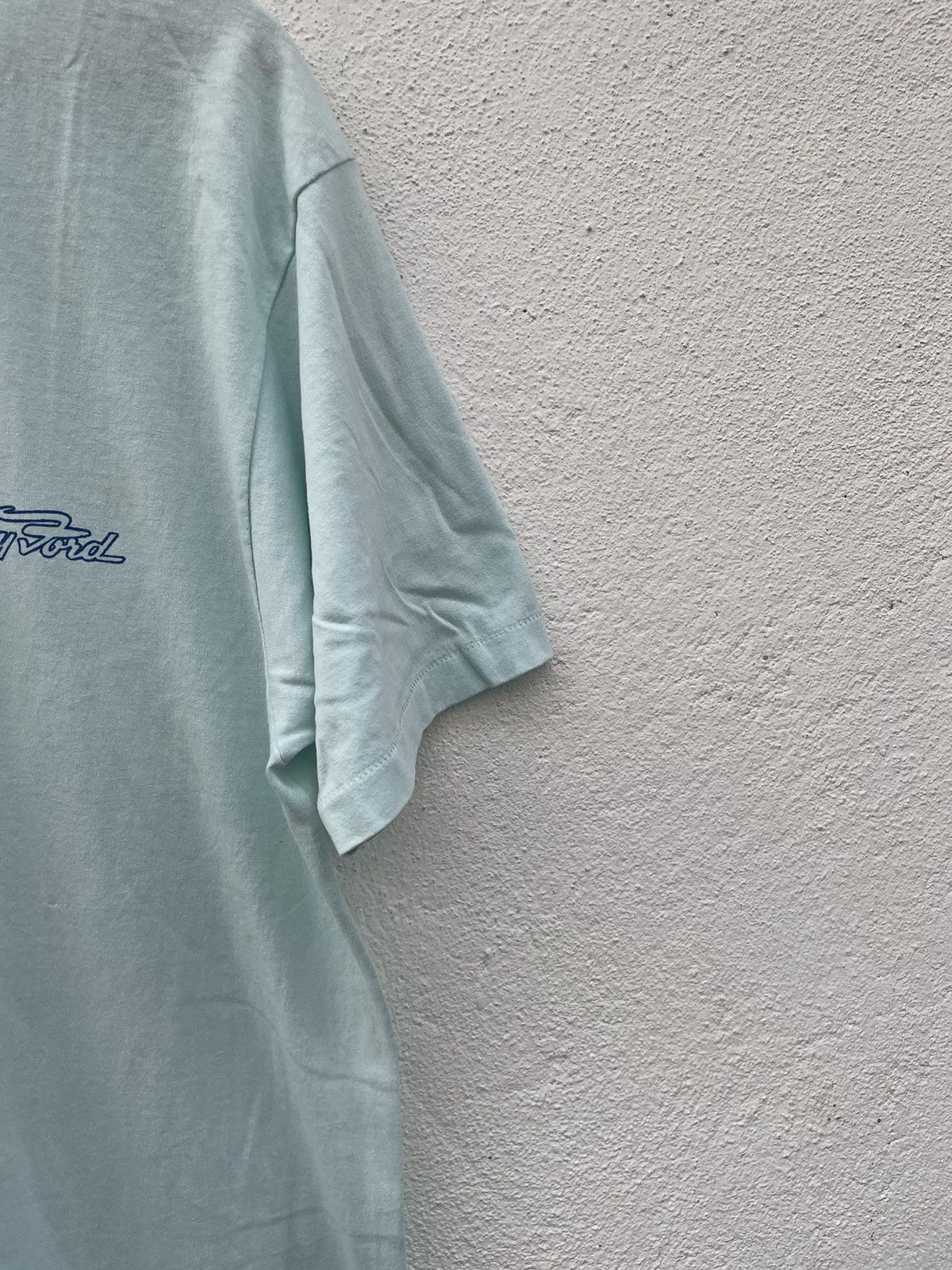 Other × Vintage Vintage Ford Parody T Shirt Made In Usa Size US L / EU 52-54 / 3 - 6 Thumbnail