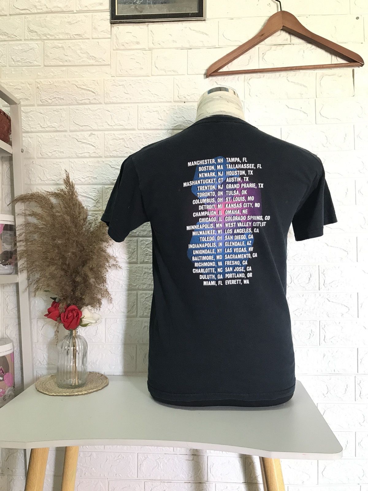 Vintage VINTAGE 2K SO YOU THINK U CAN DANCE TOUR 2009 Size US S / EU 44-46 / 1 - 7 Thumbnail