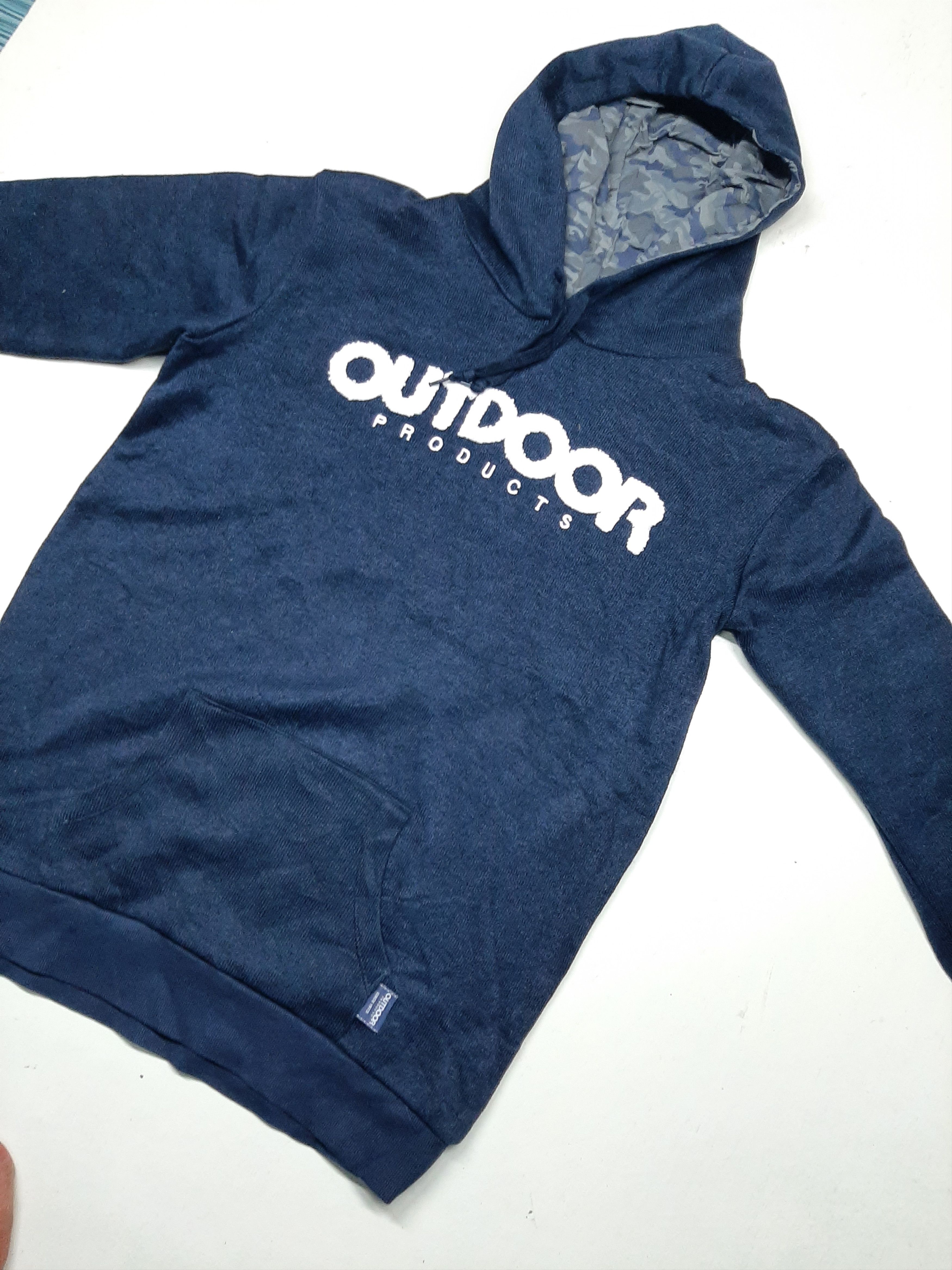 Other OUT DOOR PRODUCTS SPELL OUT HOODIE Size US L / EU 52-54 / 3 - 4 Thumbnail